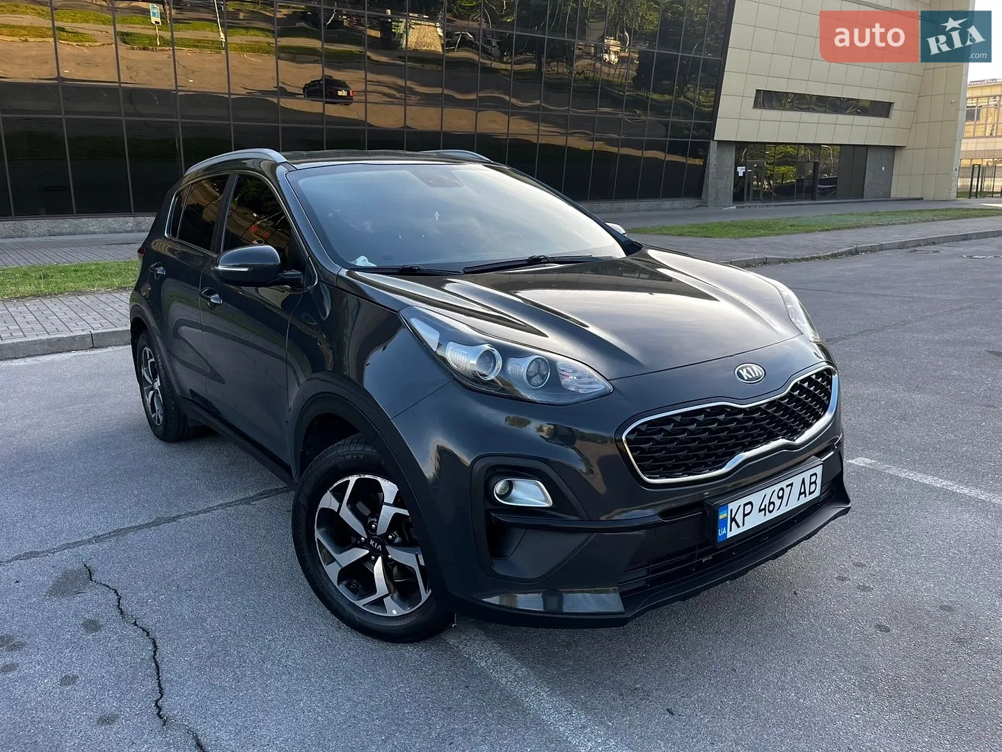 Kia Sportage, 2021