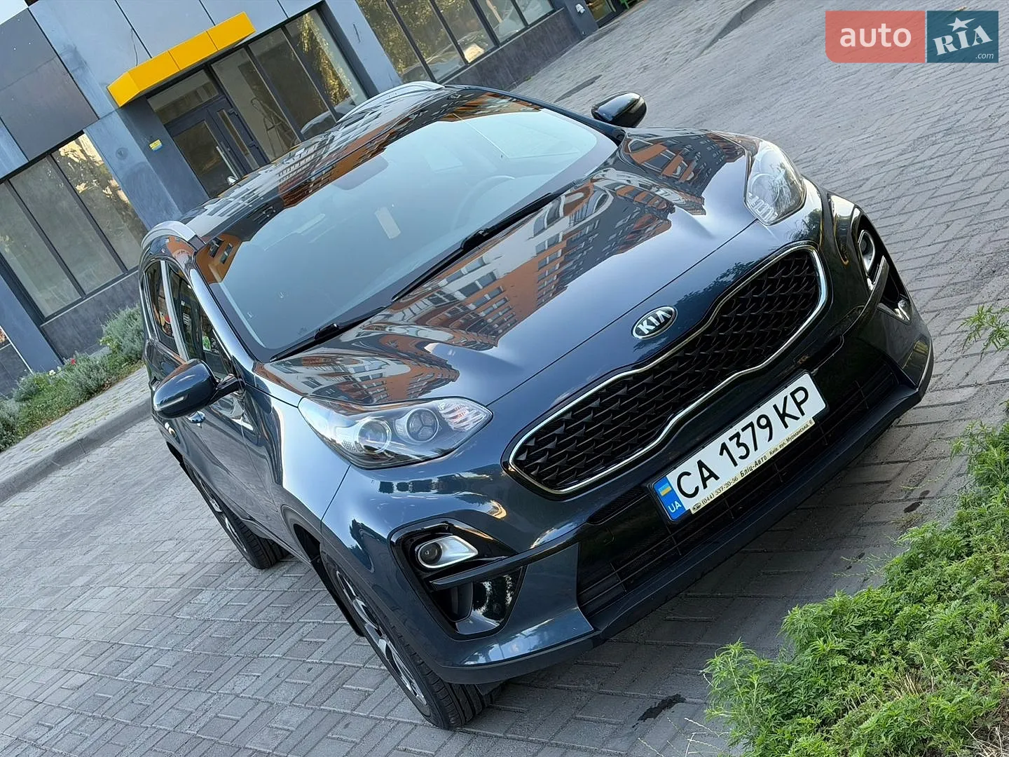 Kia Sportage, 2018