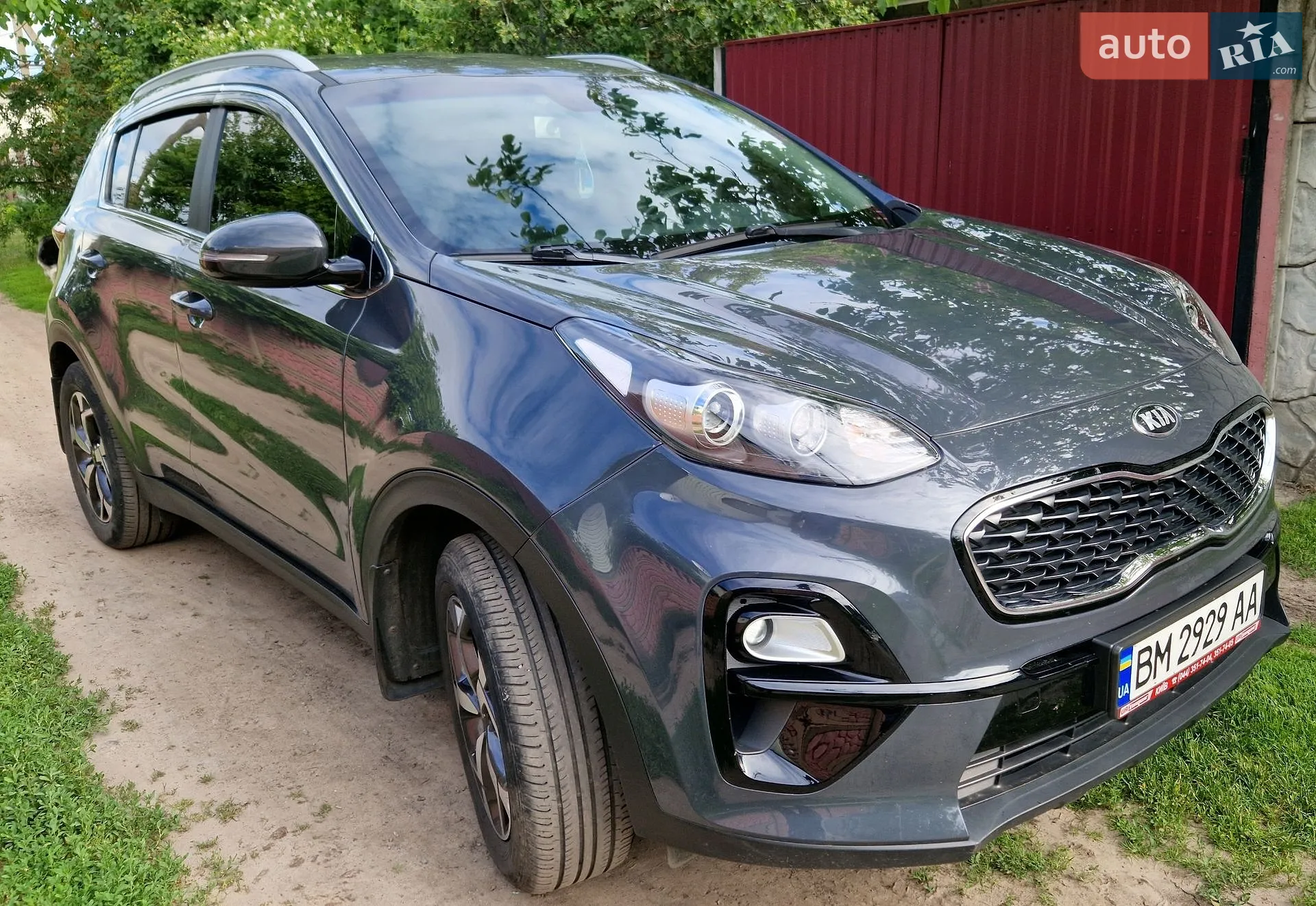 Kia Sportage, 2019