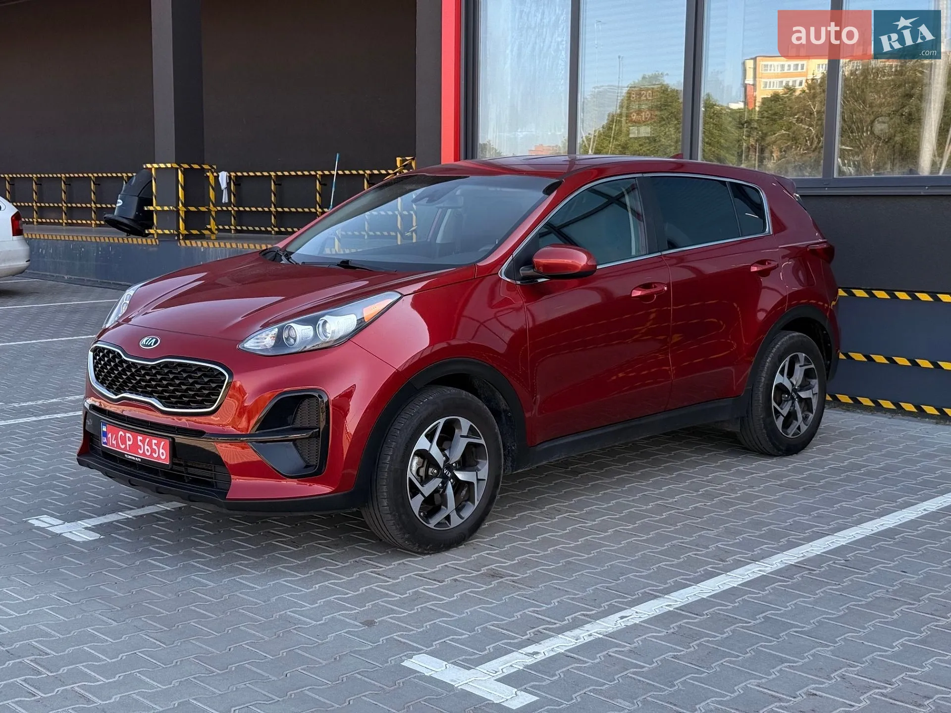 Kia Sportage, 2020