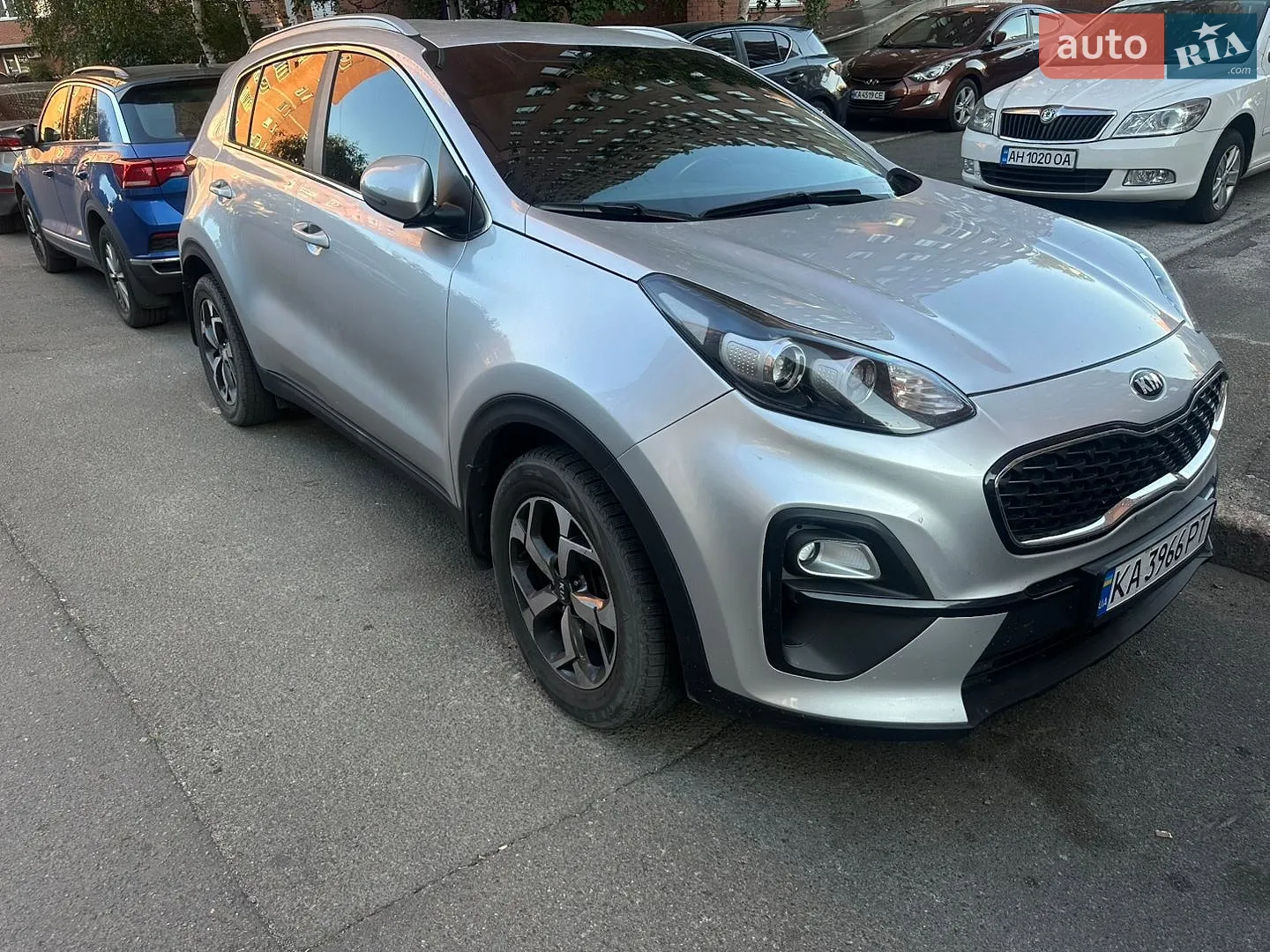 Kia Sportage, 2020
