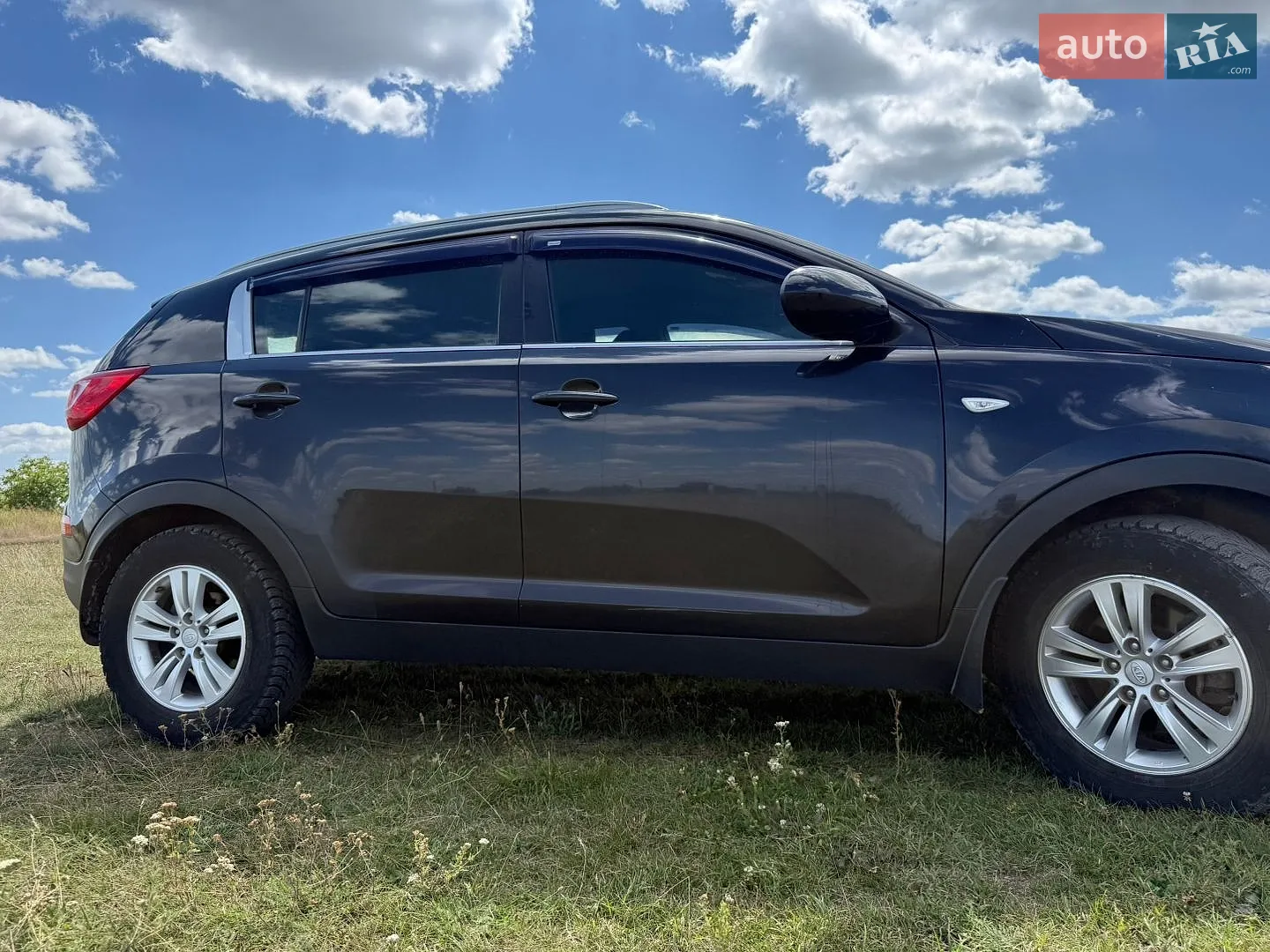 Kia Sportage, 2013