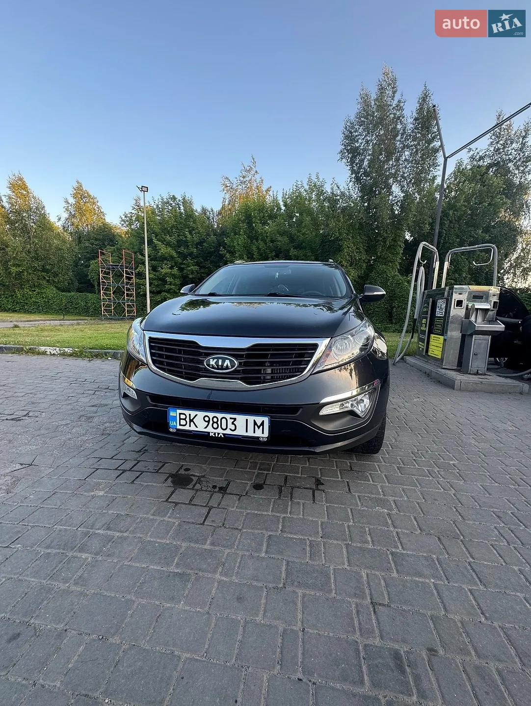 Kia Sportage, 2011