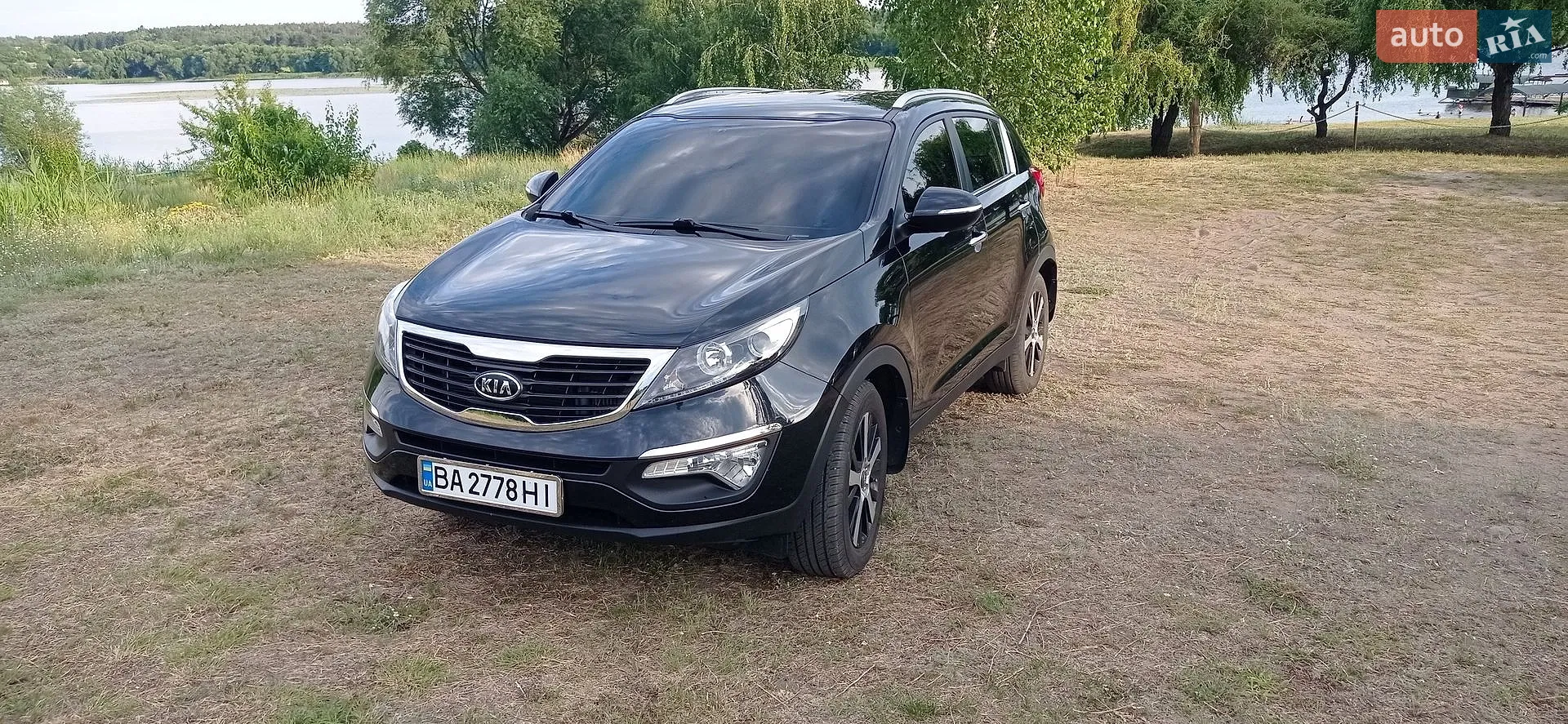 Kia Sportage, 2010
