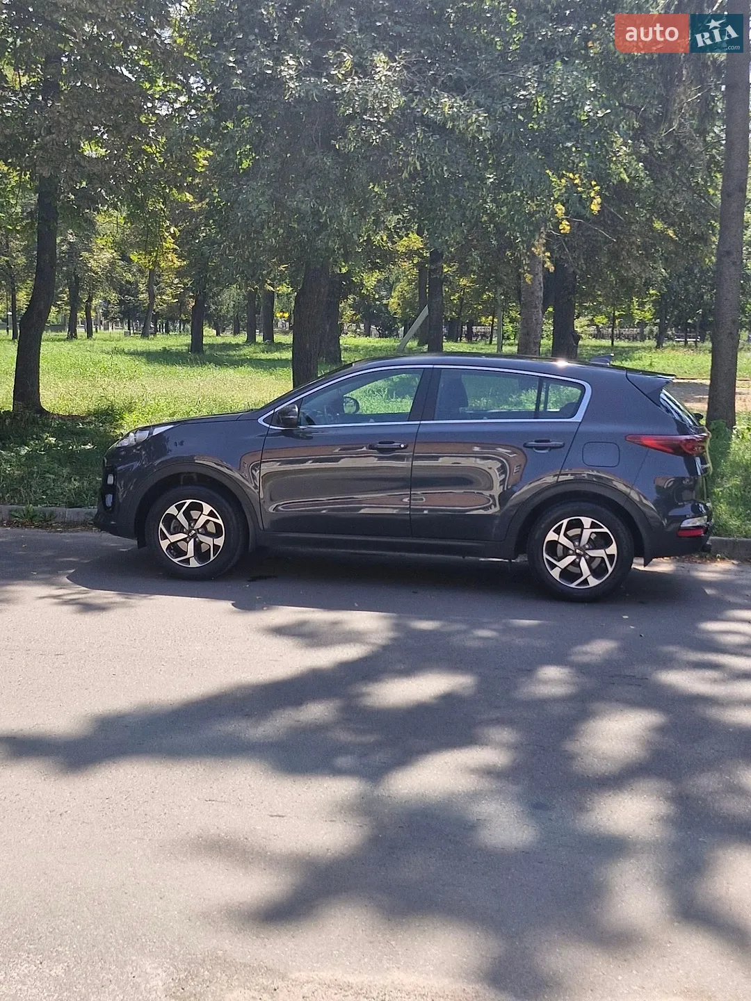 Kia Sportage, 2019