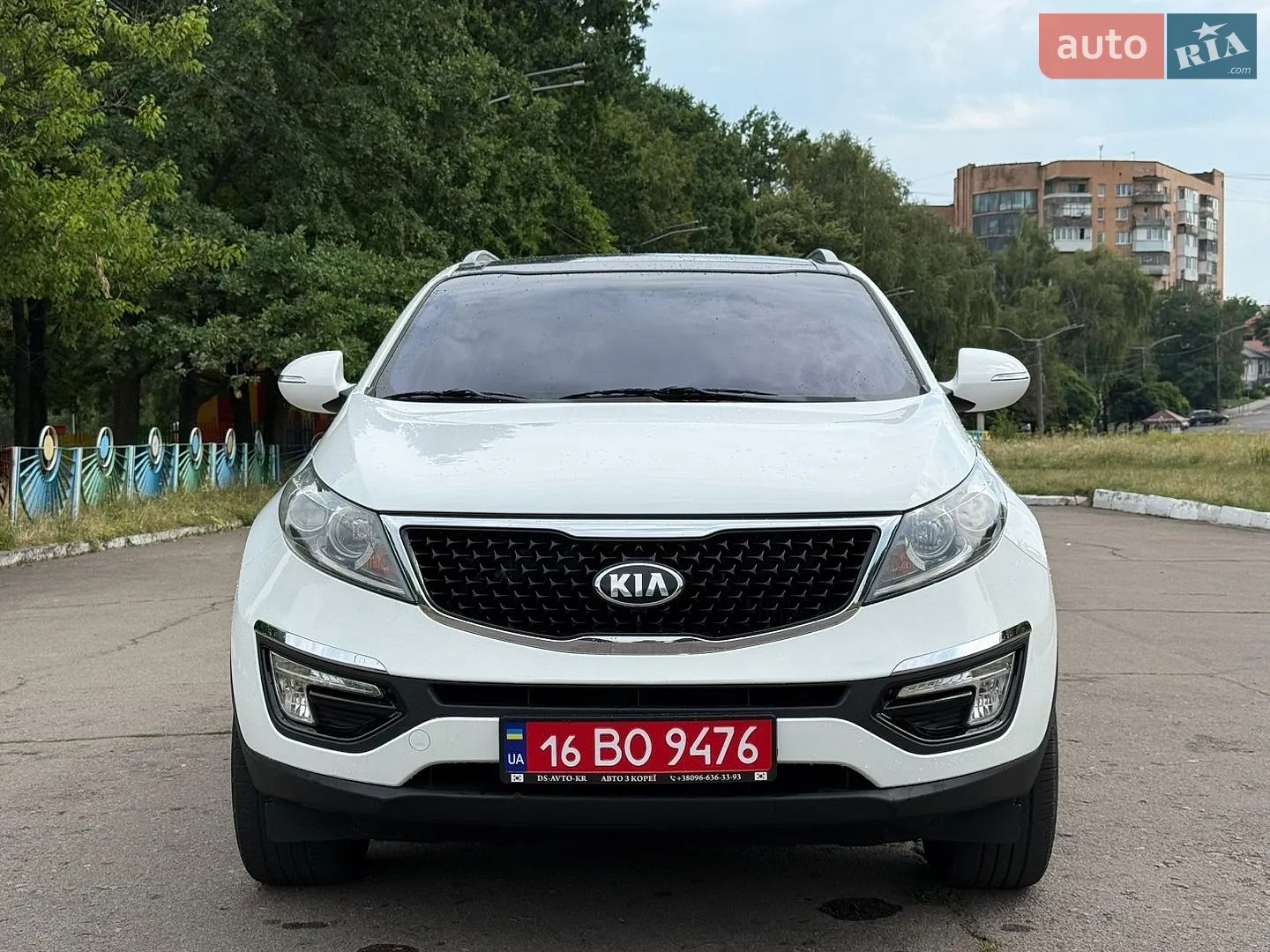 Kia Sportage, 2013