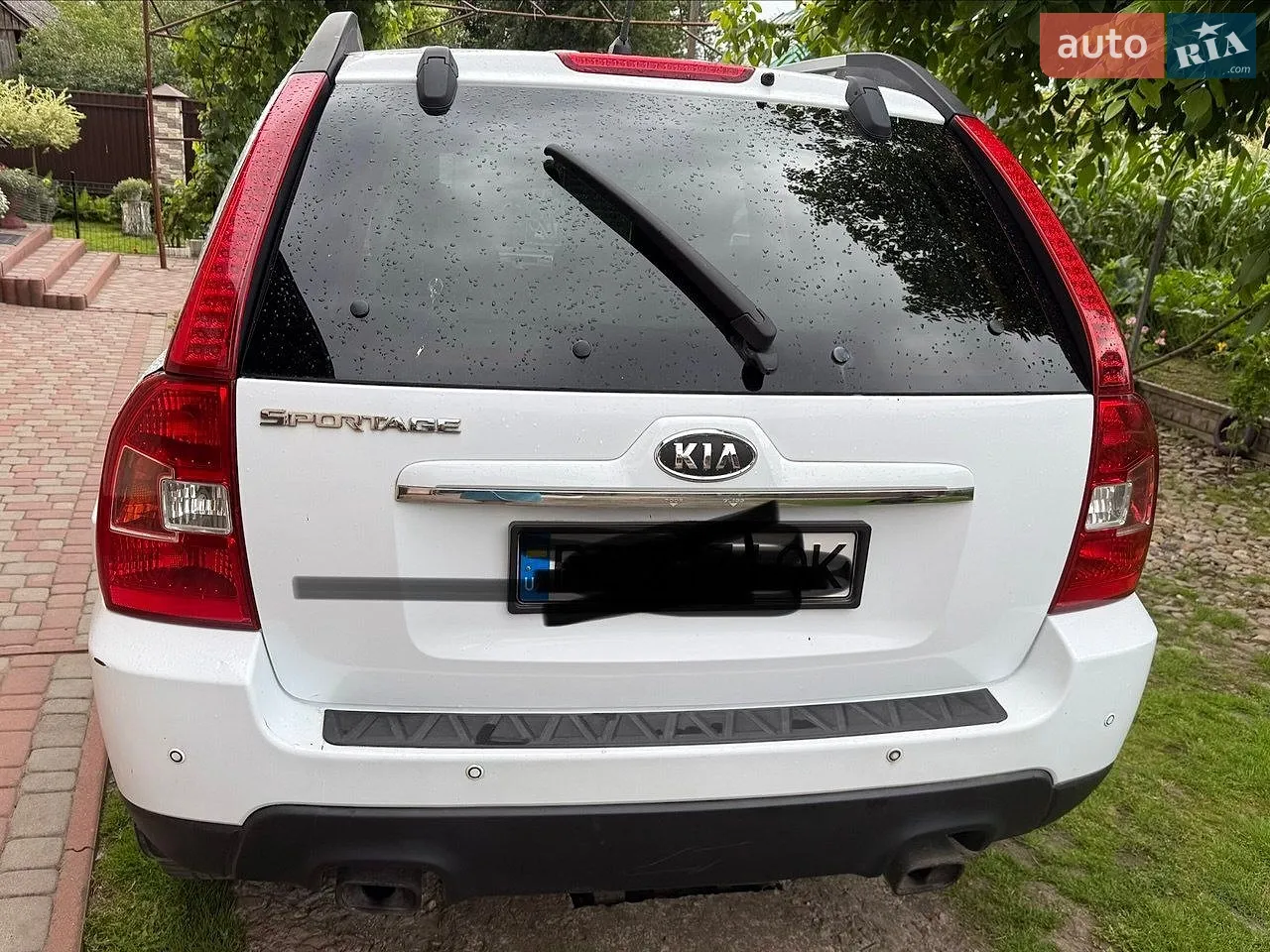 Kia Sportage, 2009