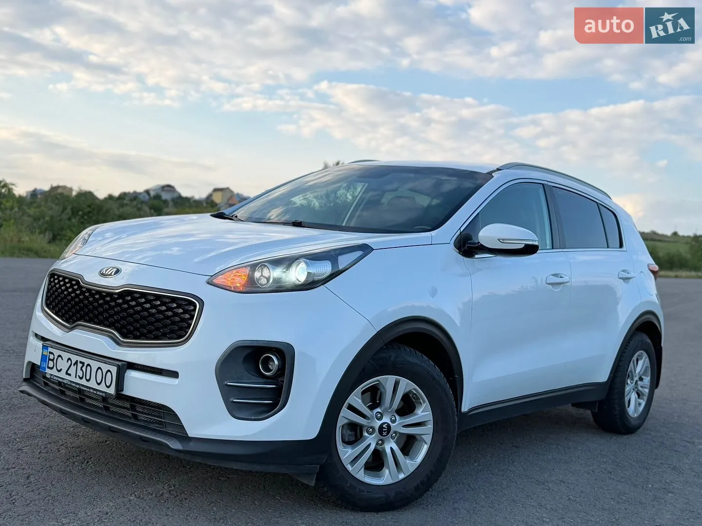 Kia Sportage, 2017