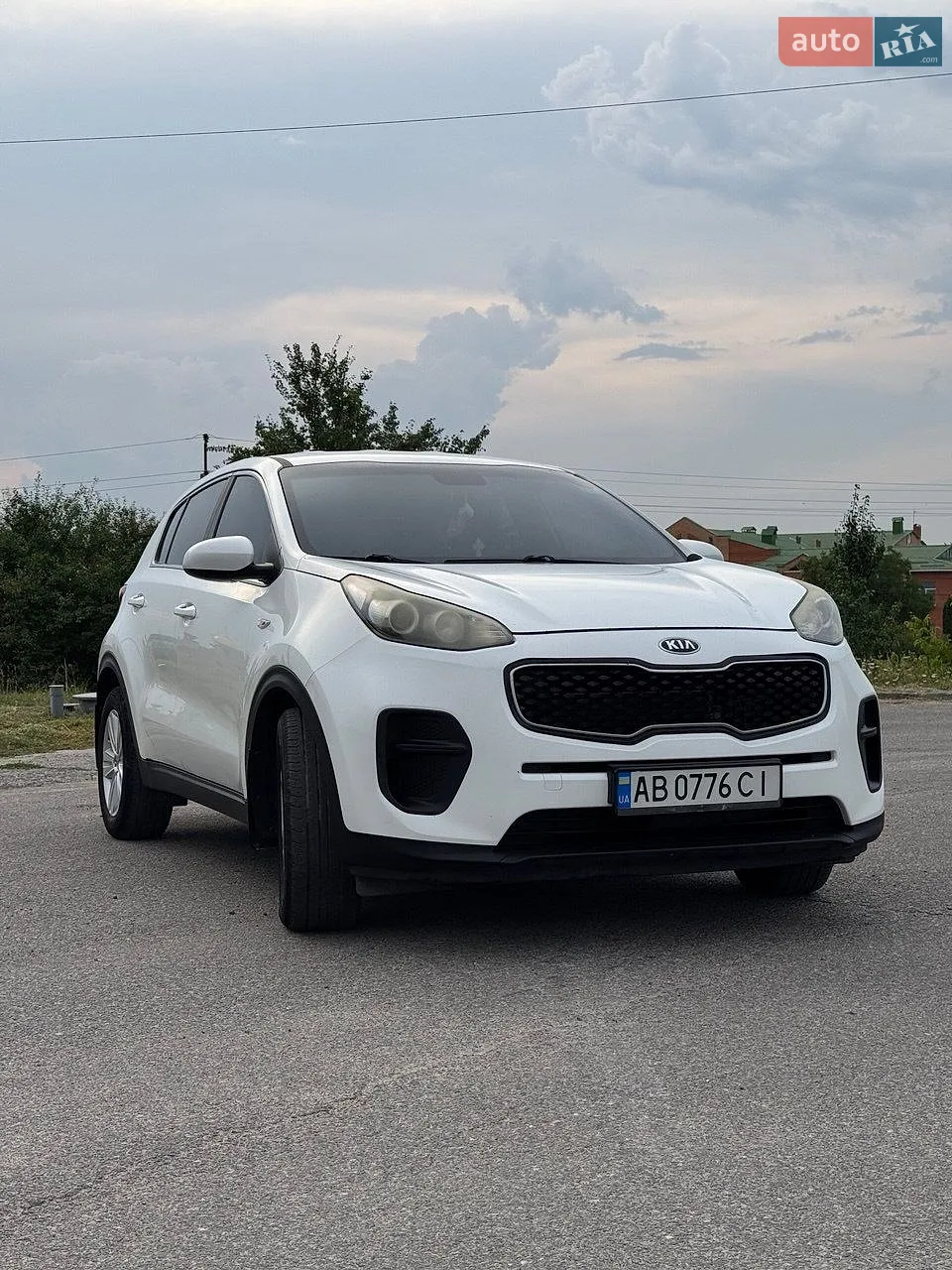 Kia Sportage, 2015