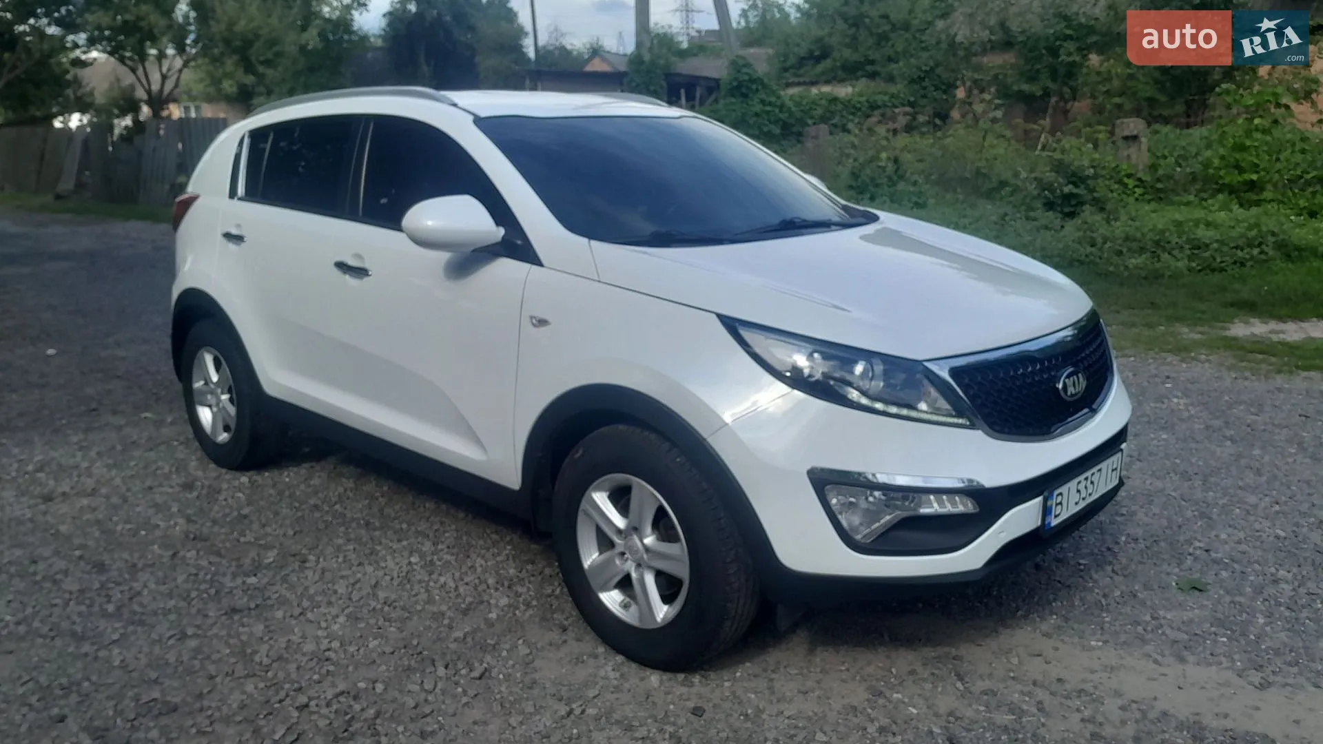 Kia Sportage, 2015