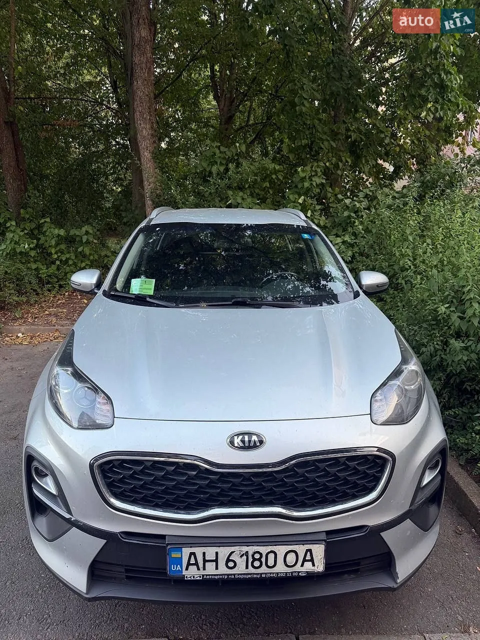 Kia Sportage, 2021