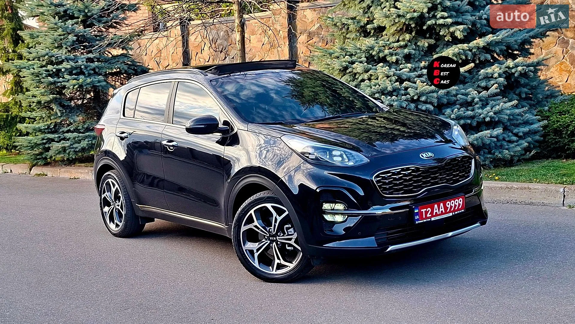 Kia Sportage, 2019