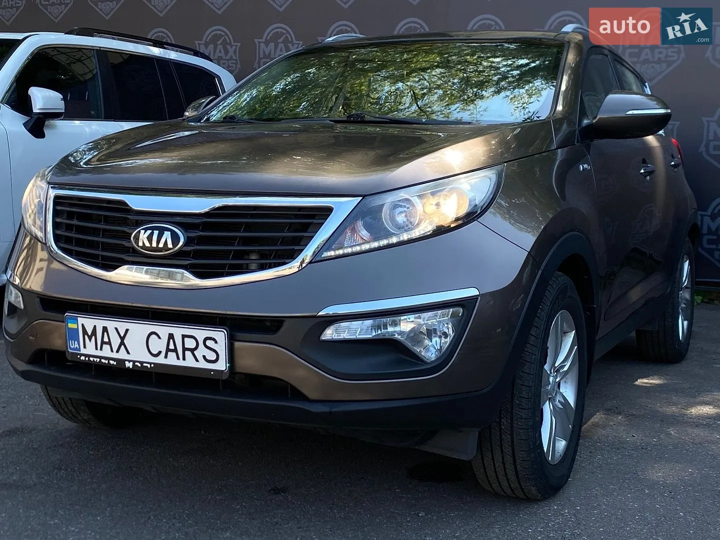 Kia Sportage, 2013