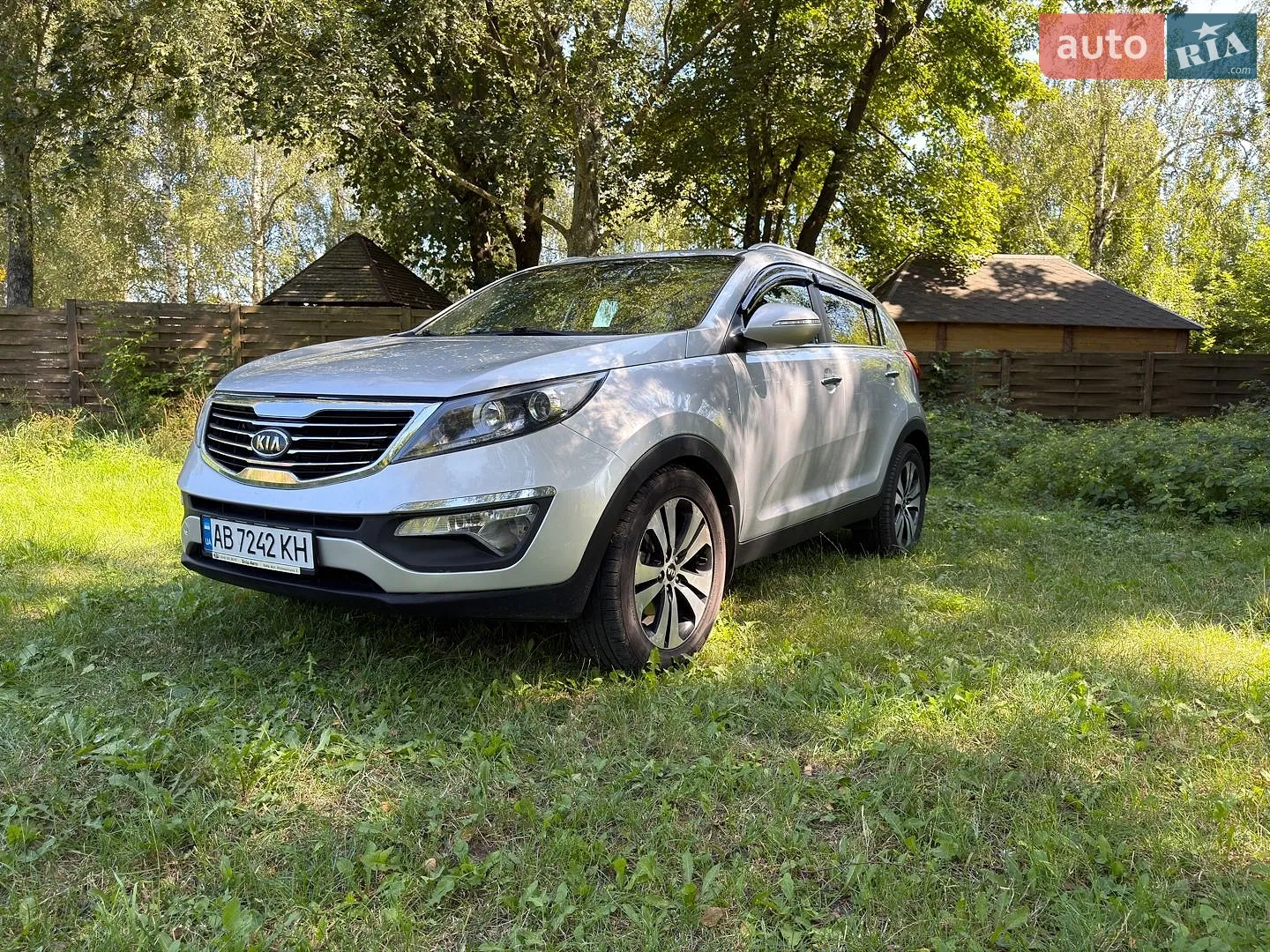 Kia Sportage, 2010