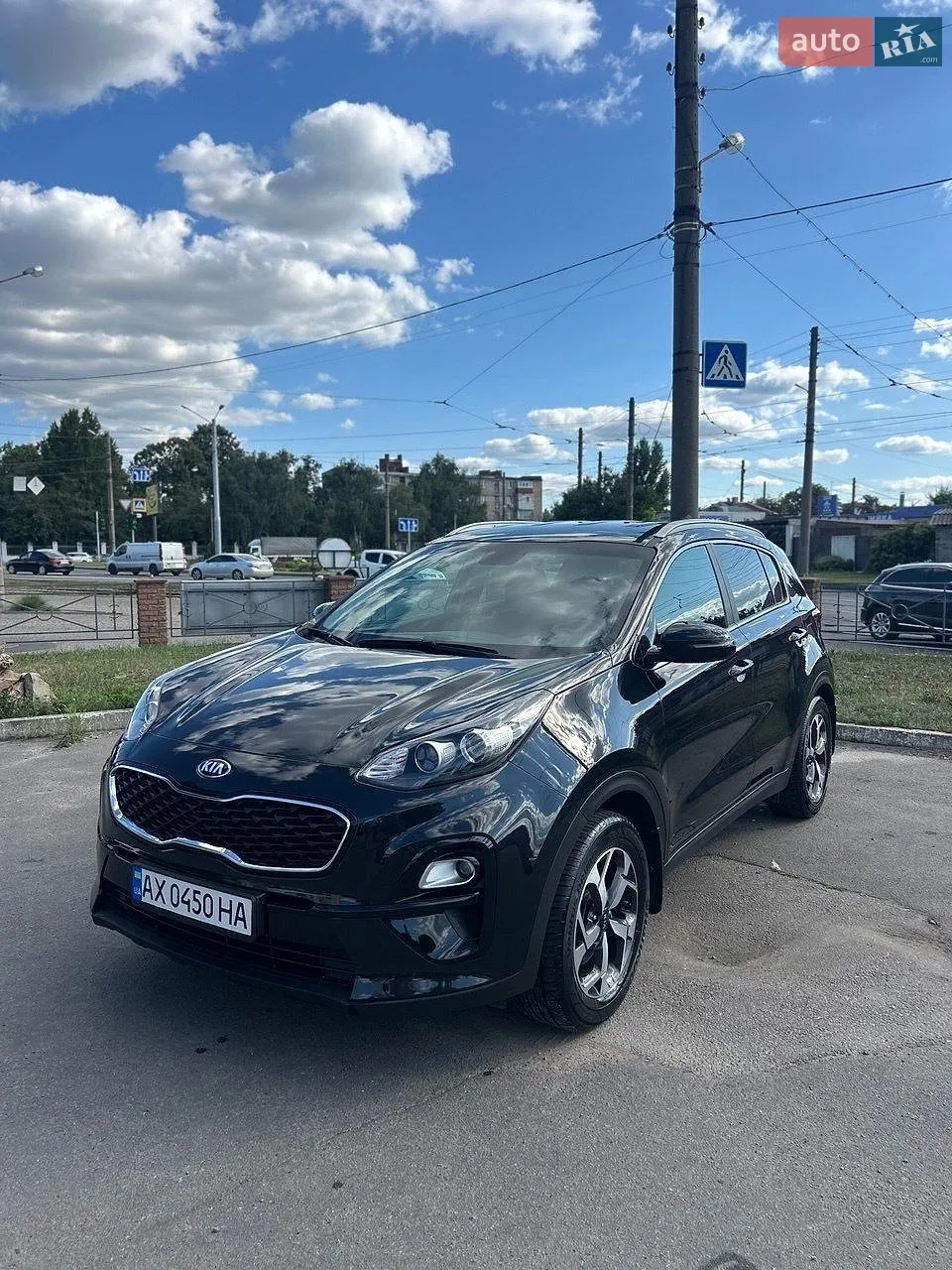 Kia Sportage, 2019