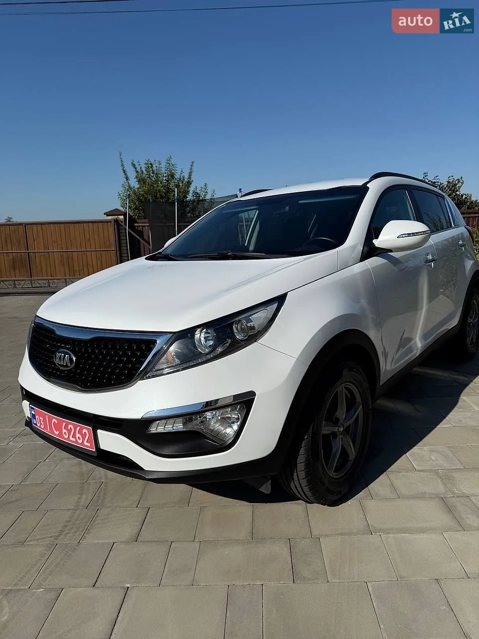 Kia Sportage, 2014