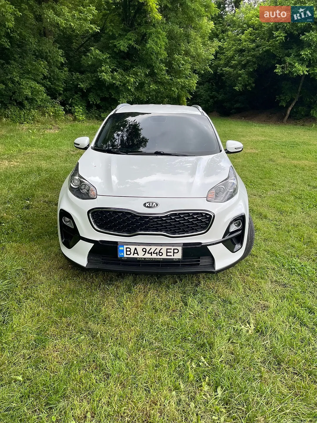 Kia Sportage, 2019