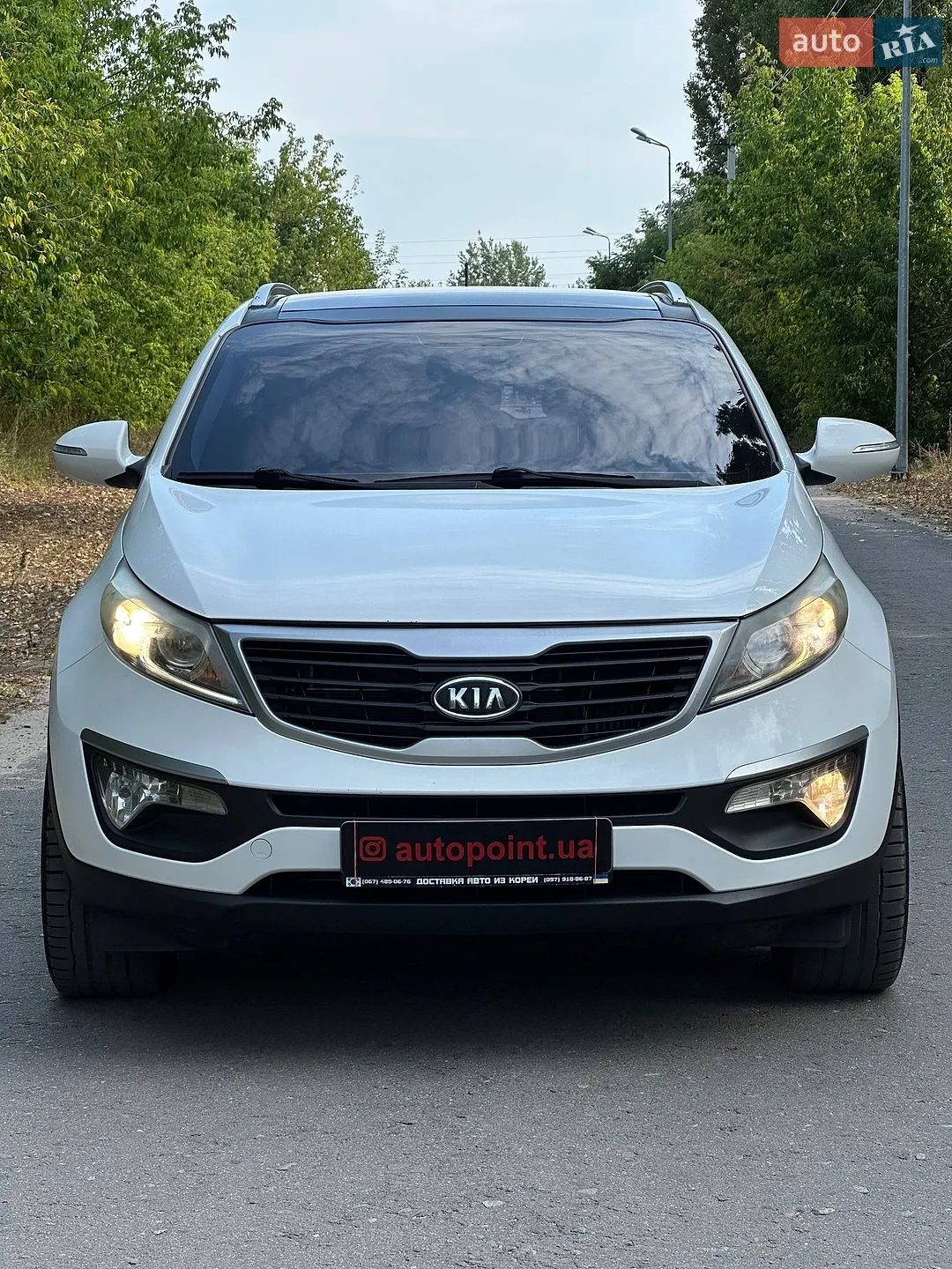 Kia Sportage, 2011