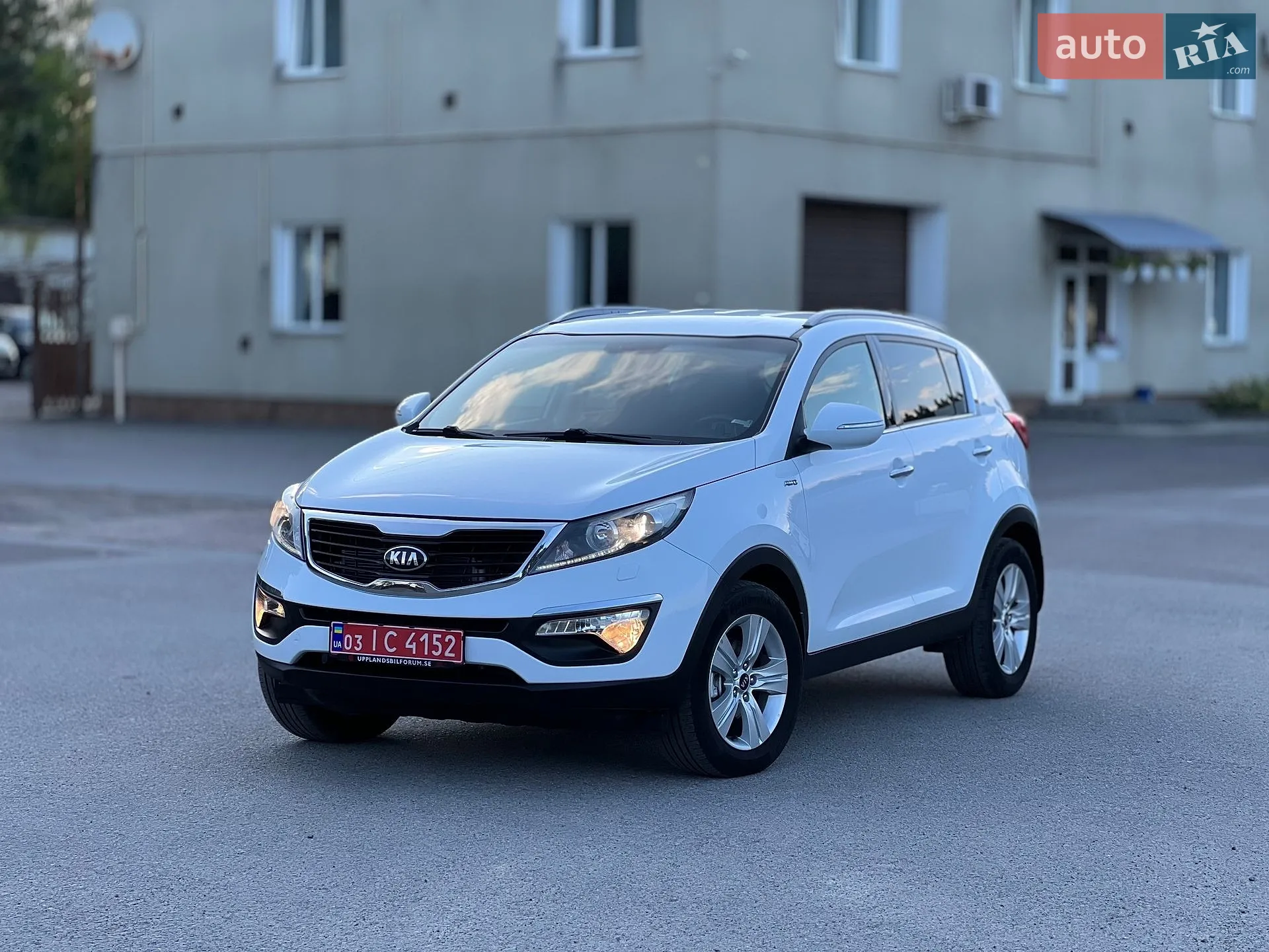 Kia Sportage, 2013
