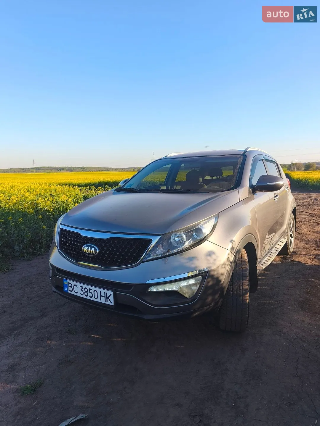 Kia Sportage, 2015