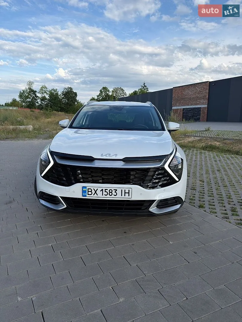Kia Sportage, 2025