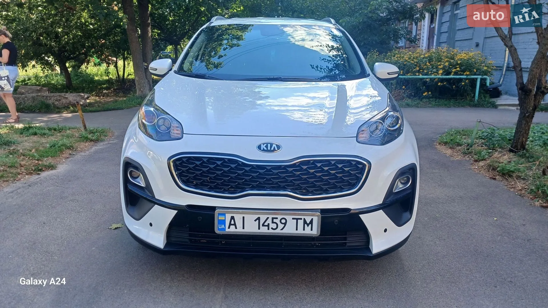 Kia Sportage, 2020
