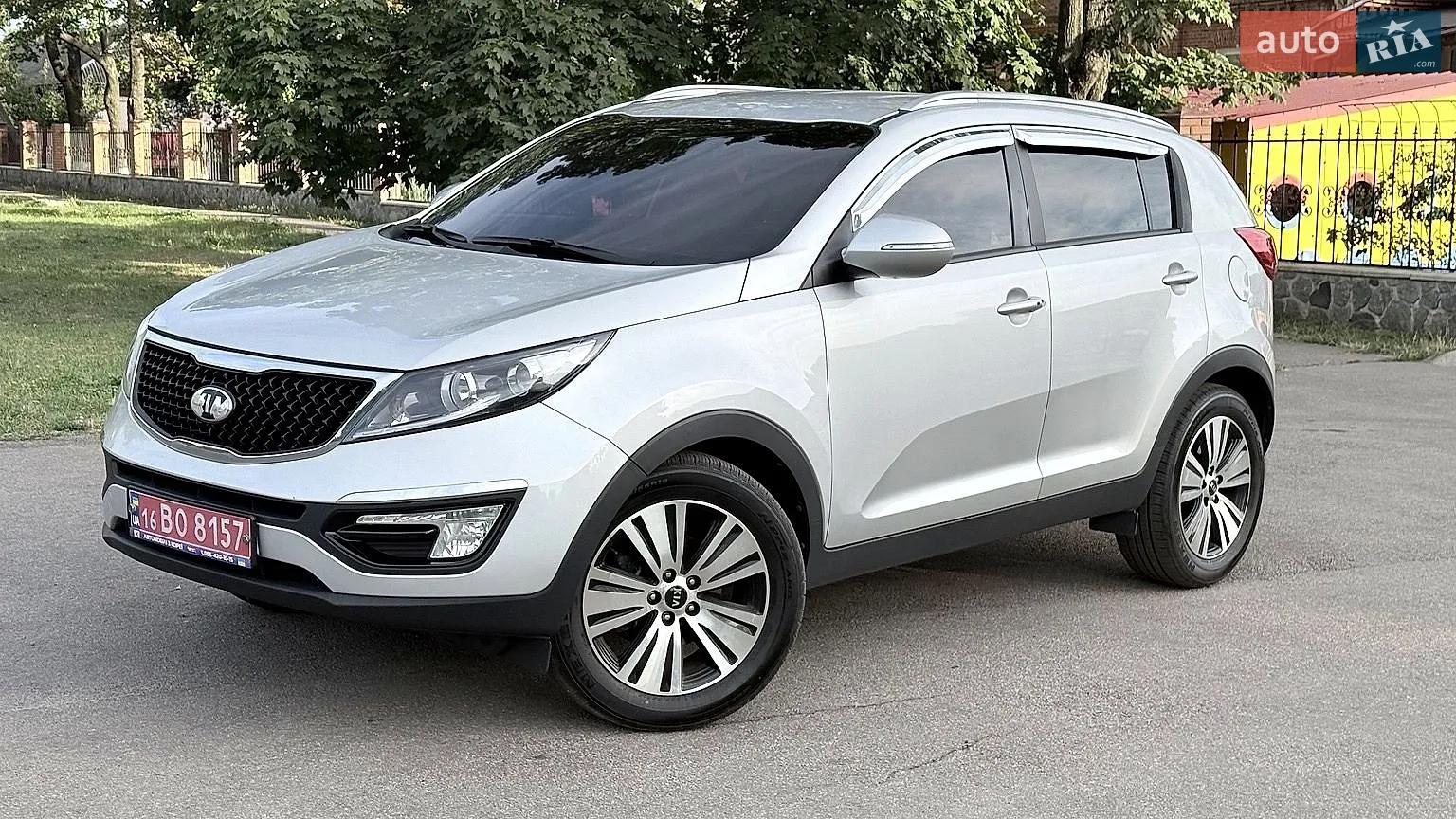 Kia Sportage, 2014