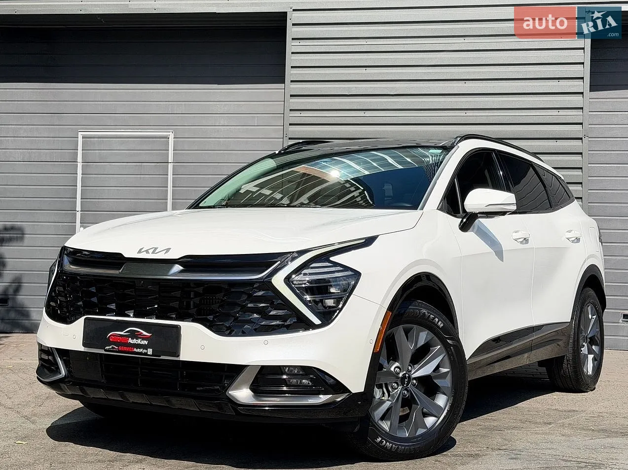 Kia Sportage, 2025