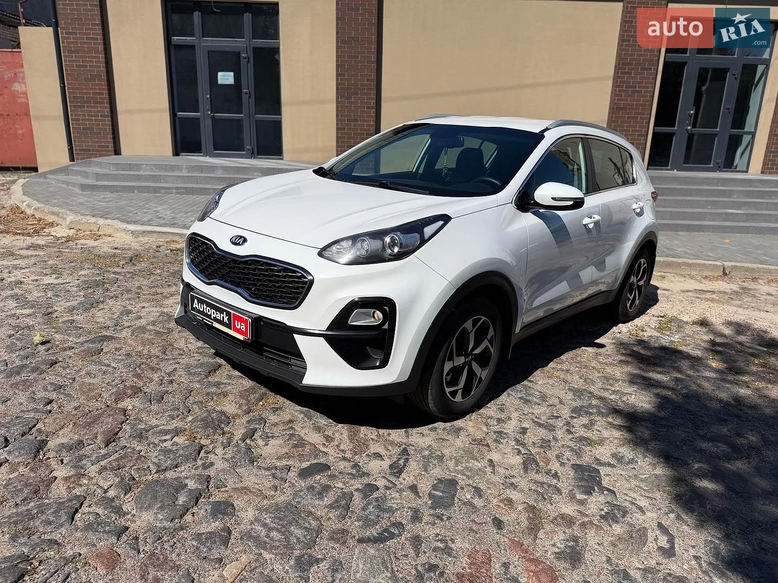 Kia Sportage, 2019