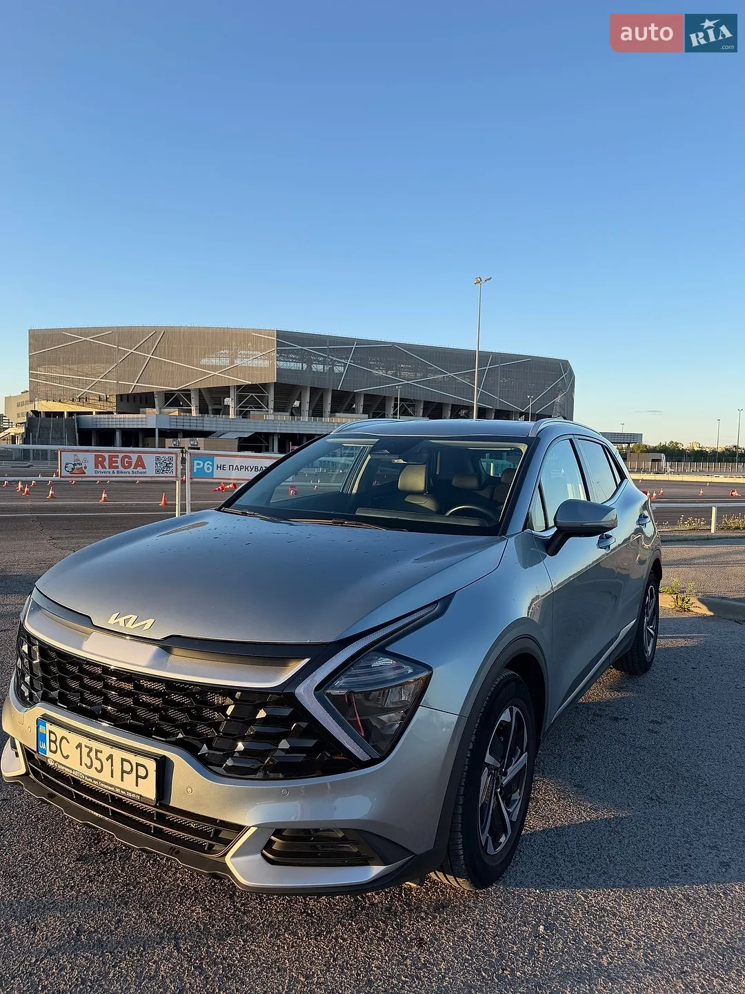 Kia Sportage, 2023