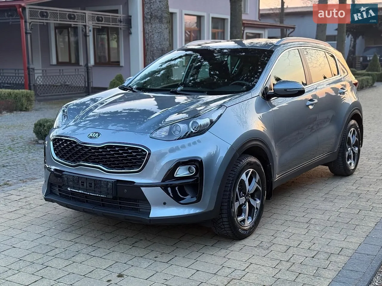 Kia Sportage, 2019