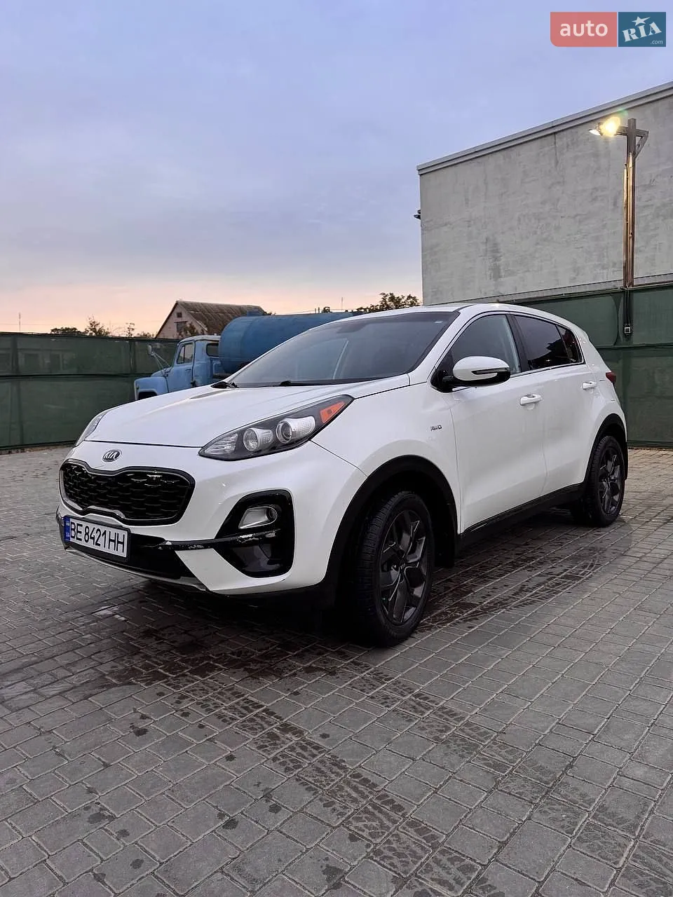 Kia Sportage, 2020