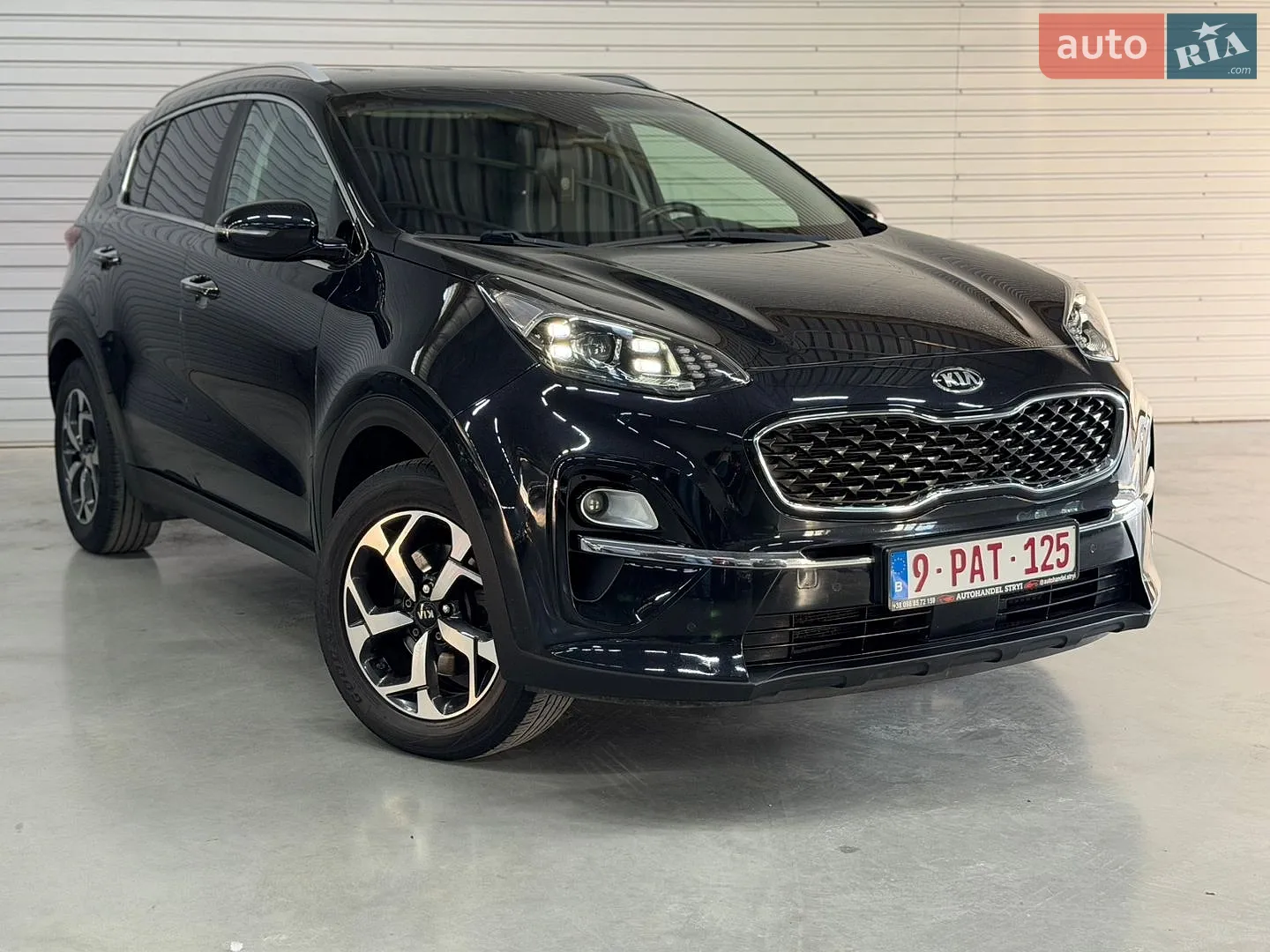 Kia Sportage, 2019