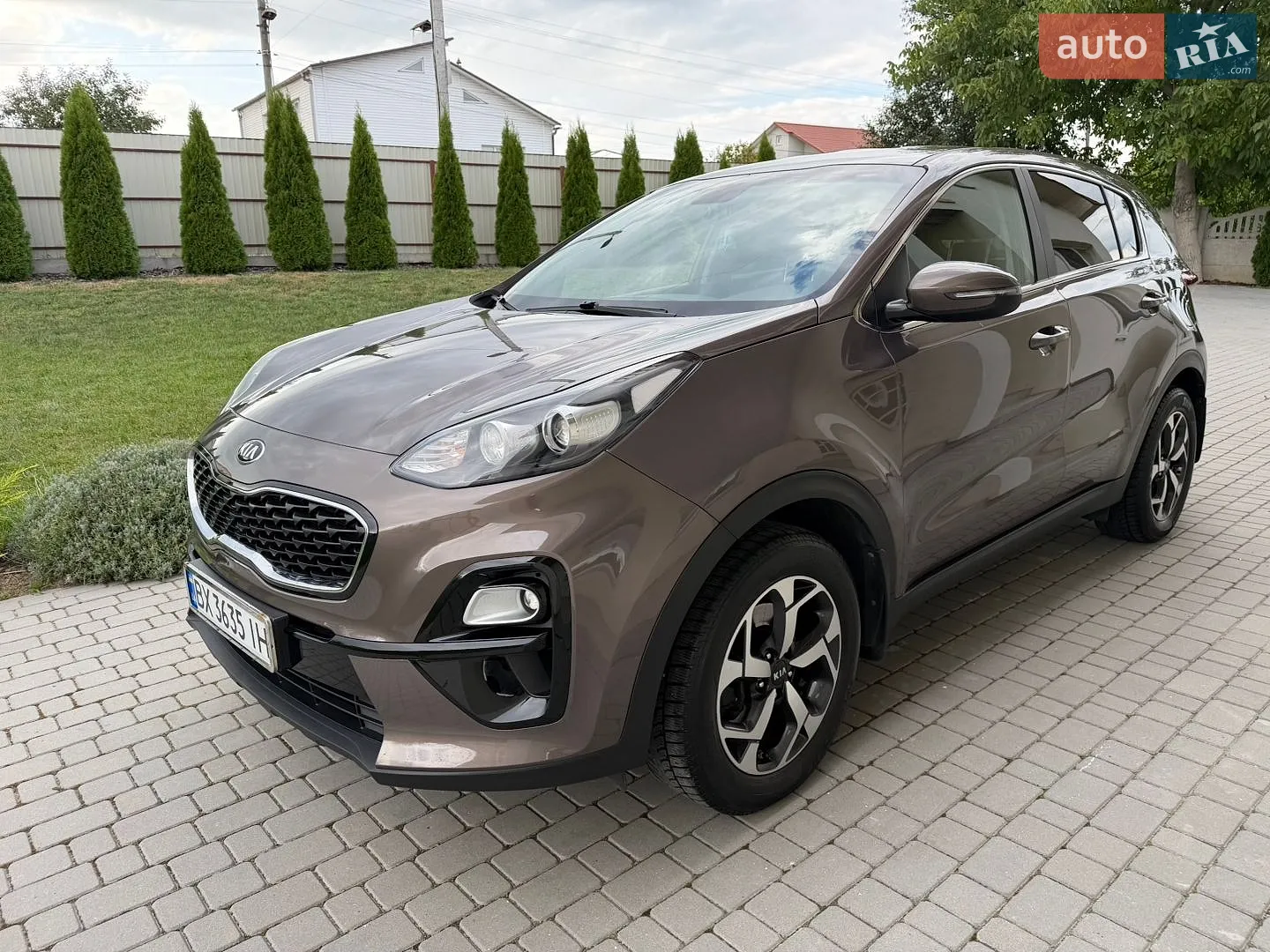 Kia Sportage, 2019