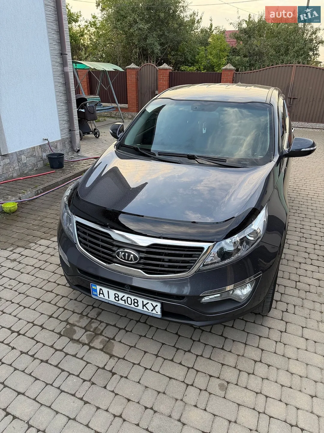 Kia Sportage, 2011