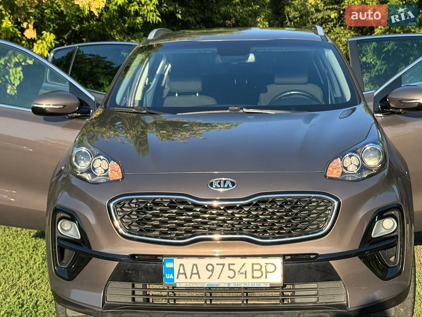 Kia Sportage, 2019