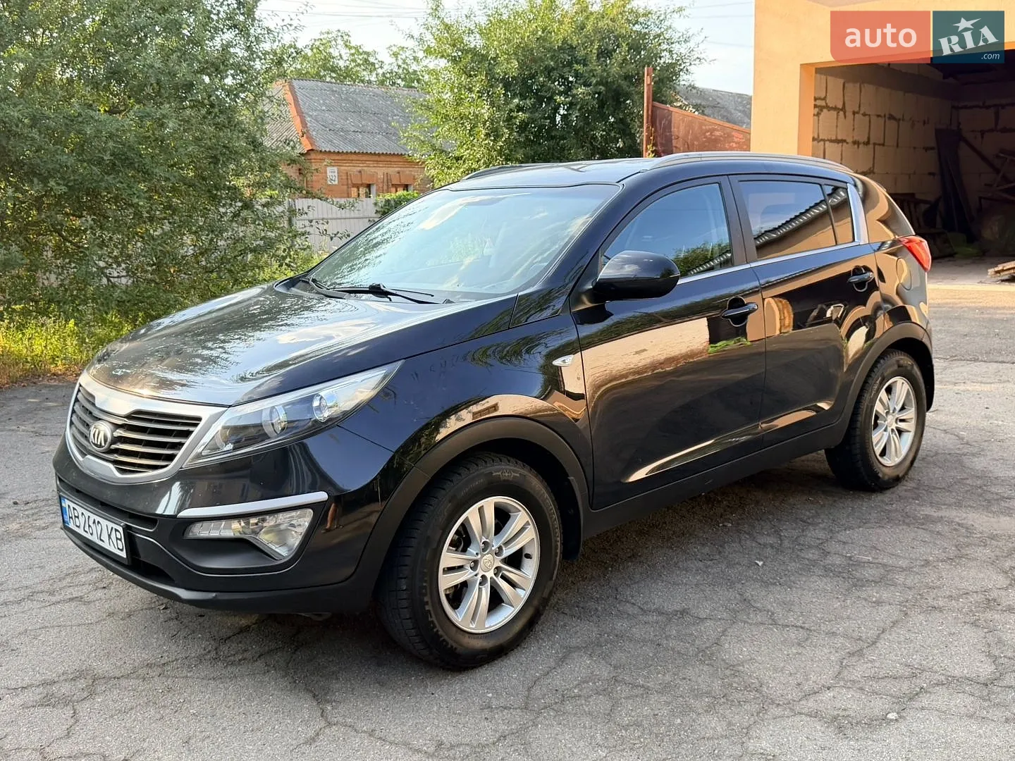 Kia Sportage, 2013