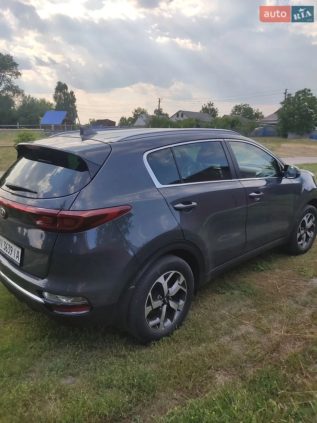 Kia Sportage, 2019