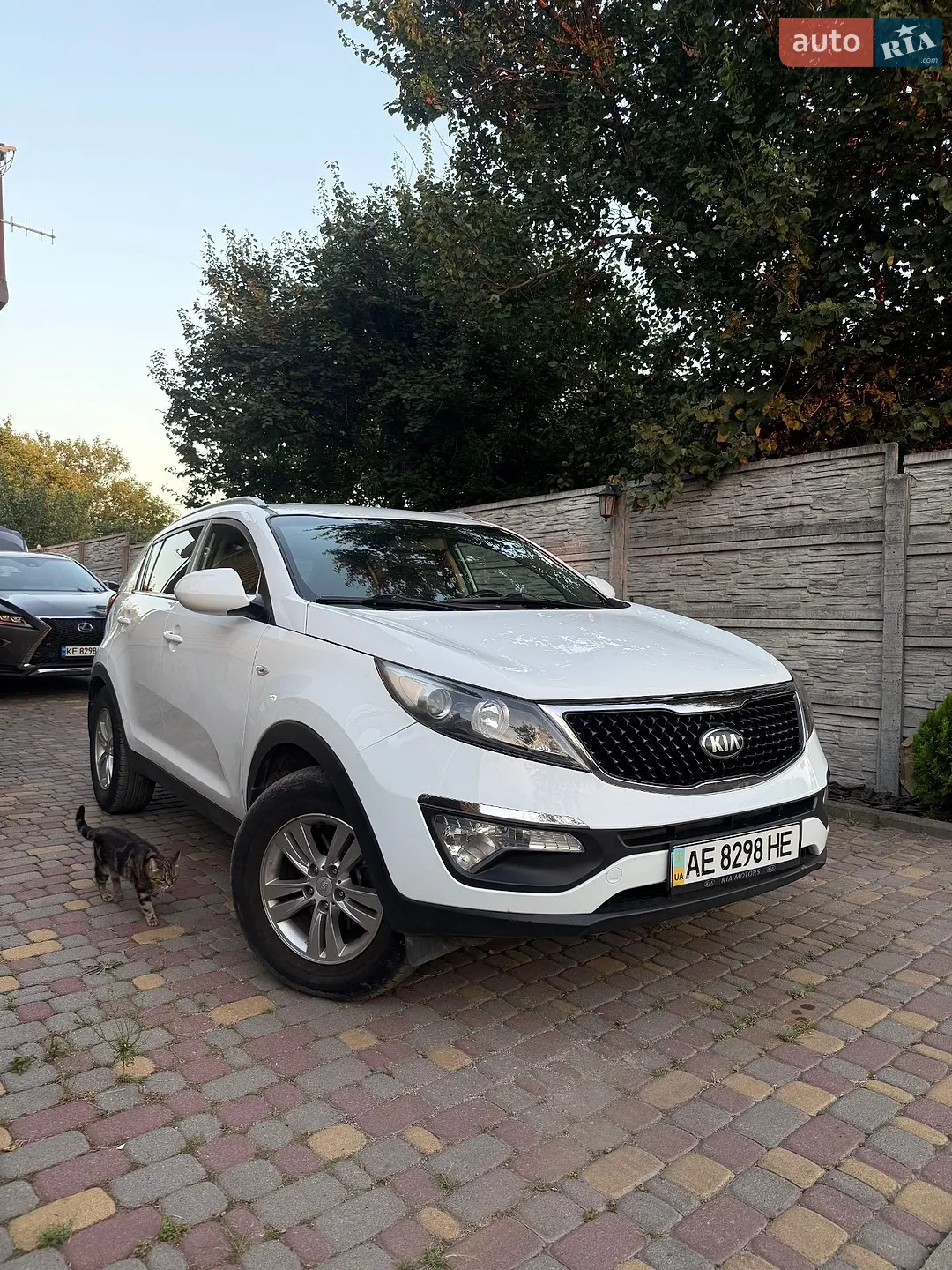 Kia Sportage, 2013