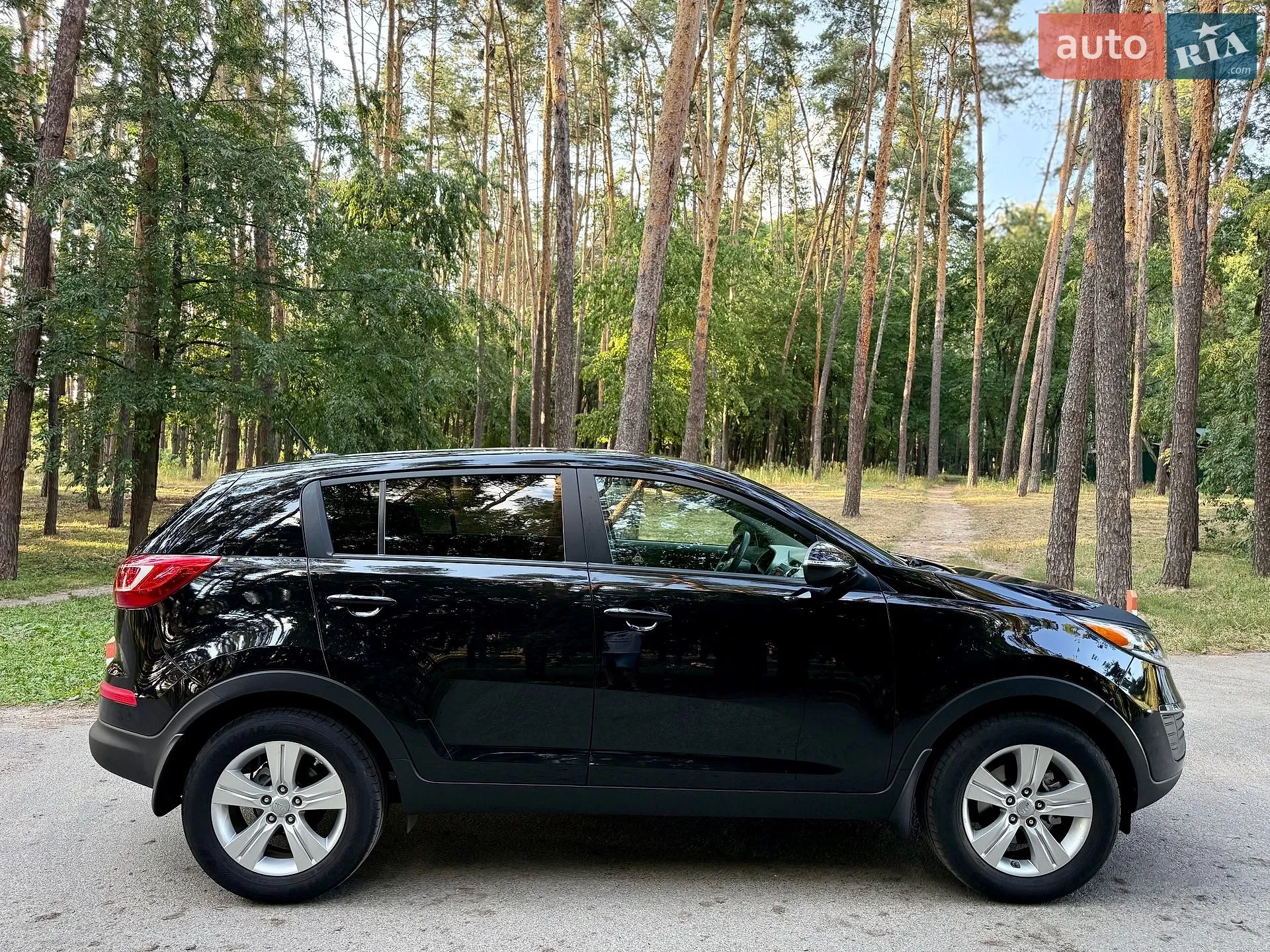 Kia Sportage, 2014