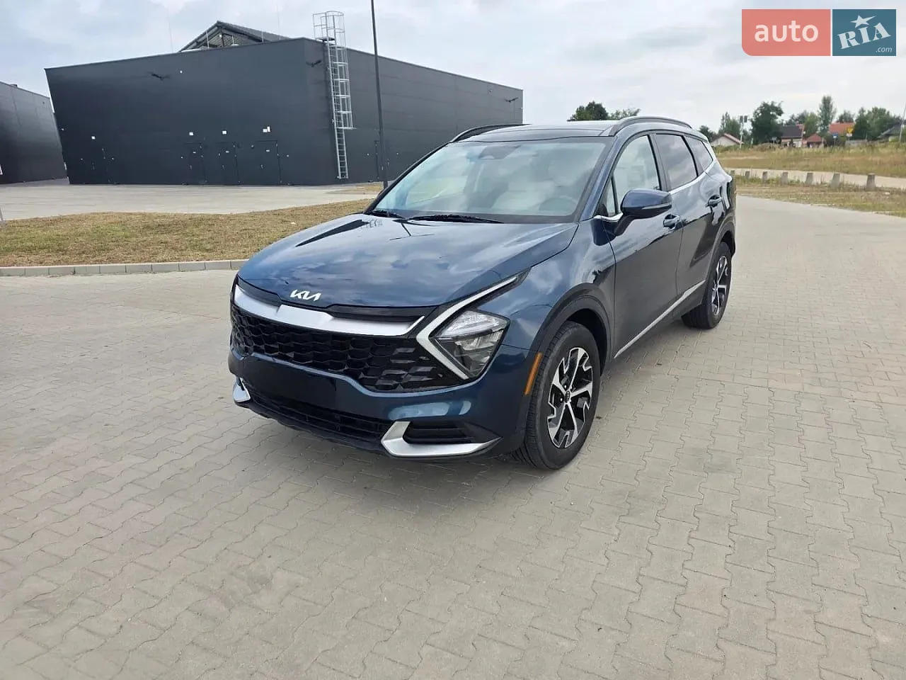 Kia Sportage, 2023