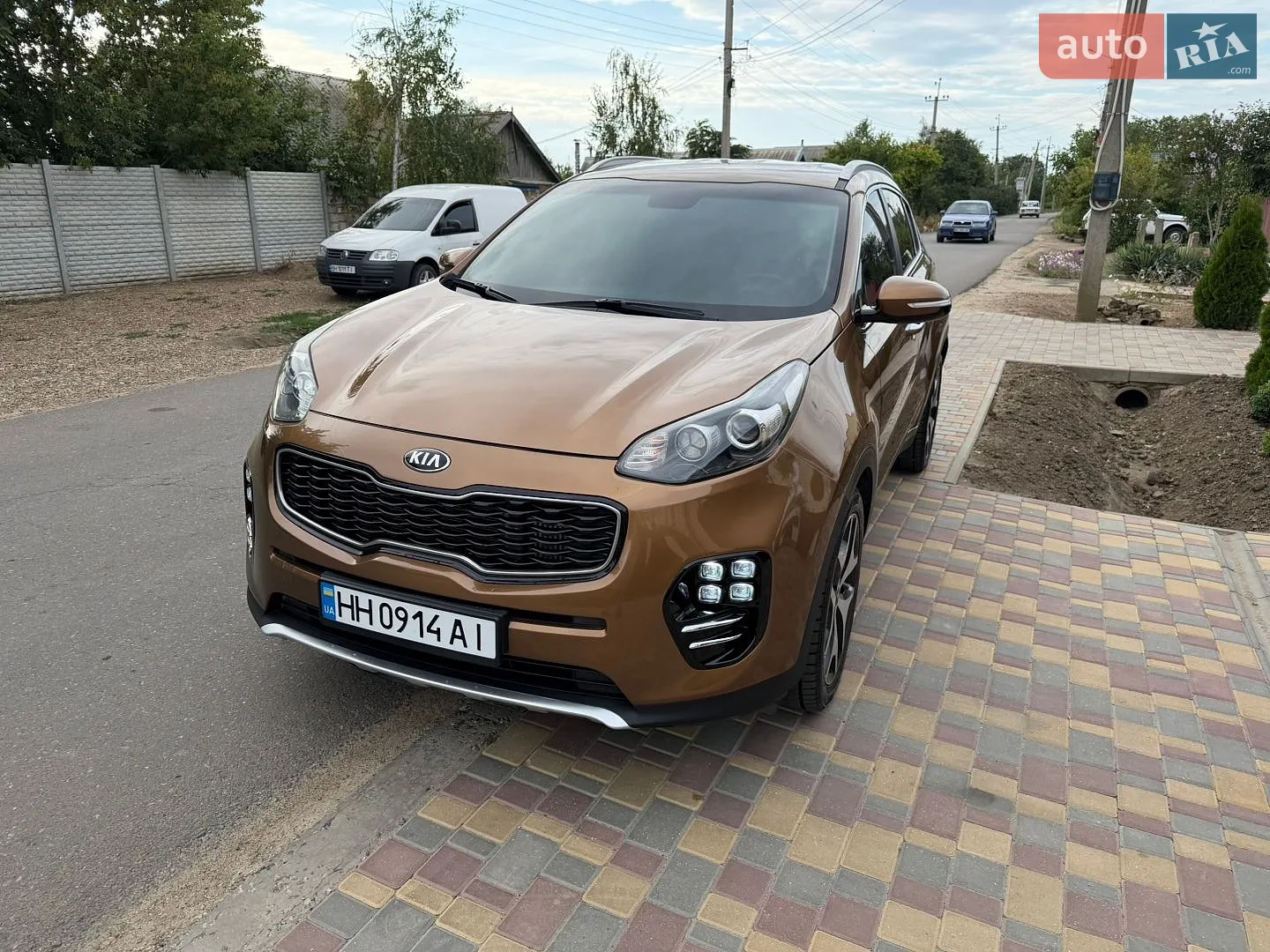 Kia Sportage, 2015