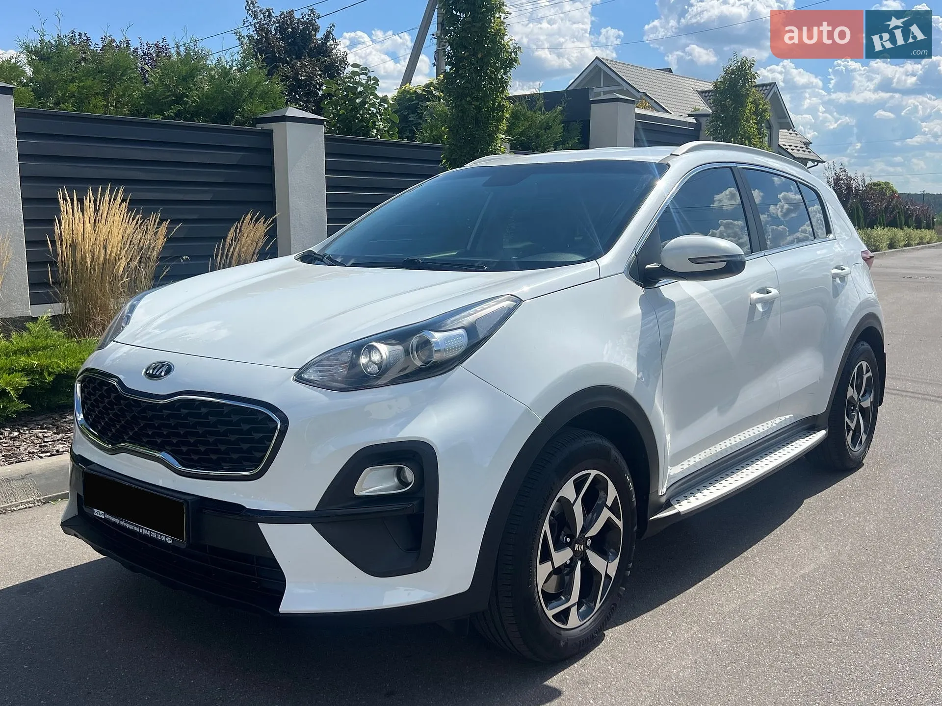 Kia Sportage, 2021