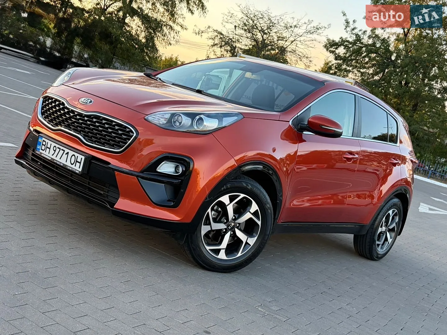Kia Sportage, 2019