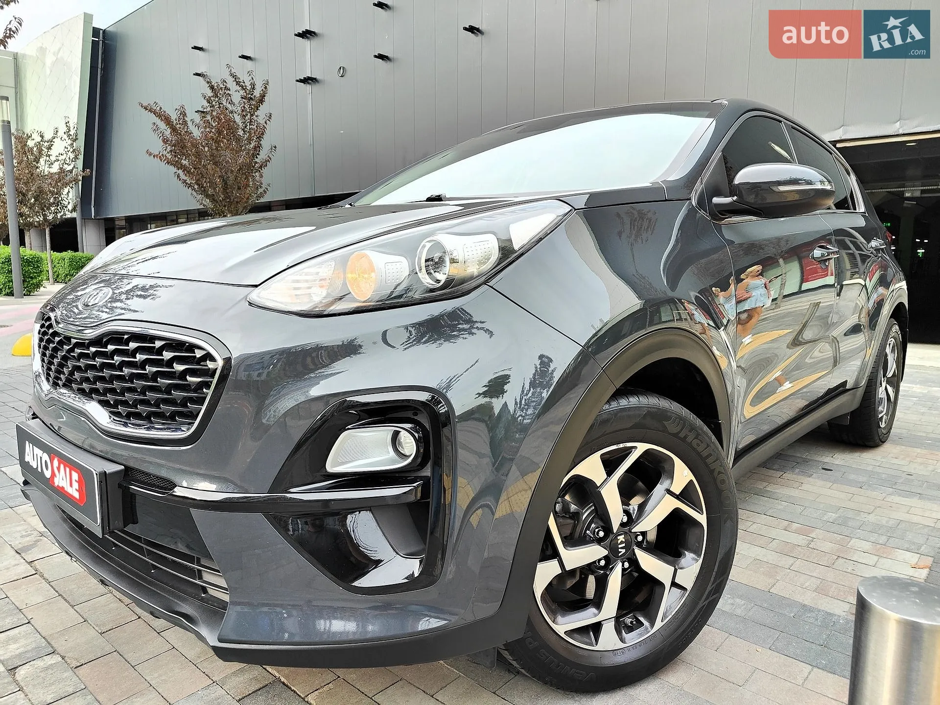 Kia Sportage, 2019
