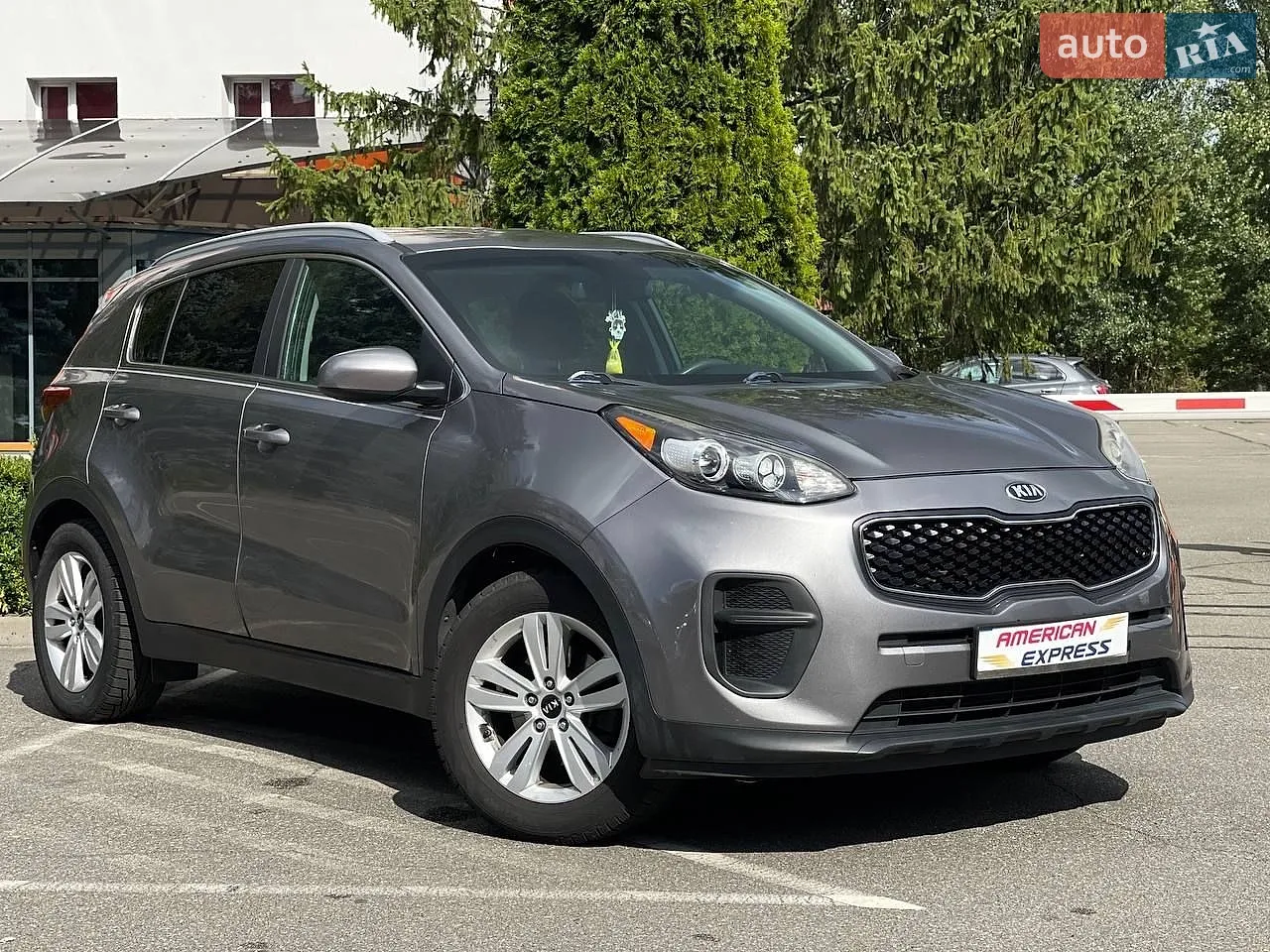 Kia Sportage, 2017