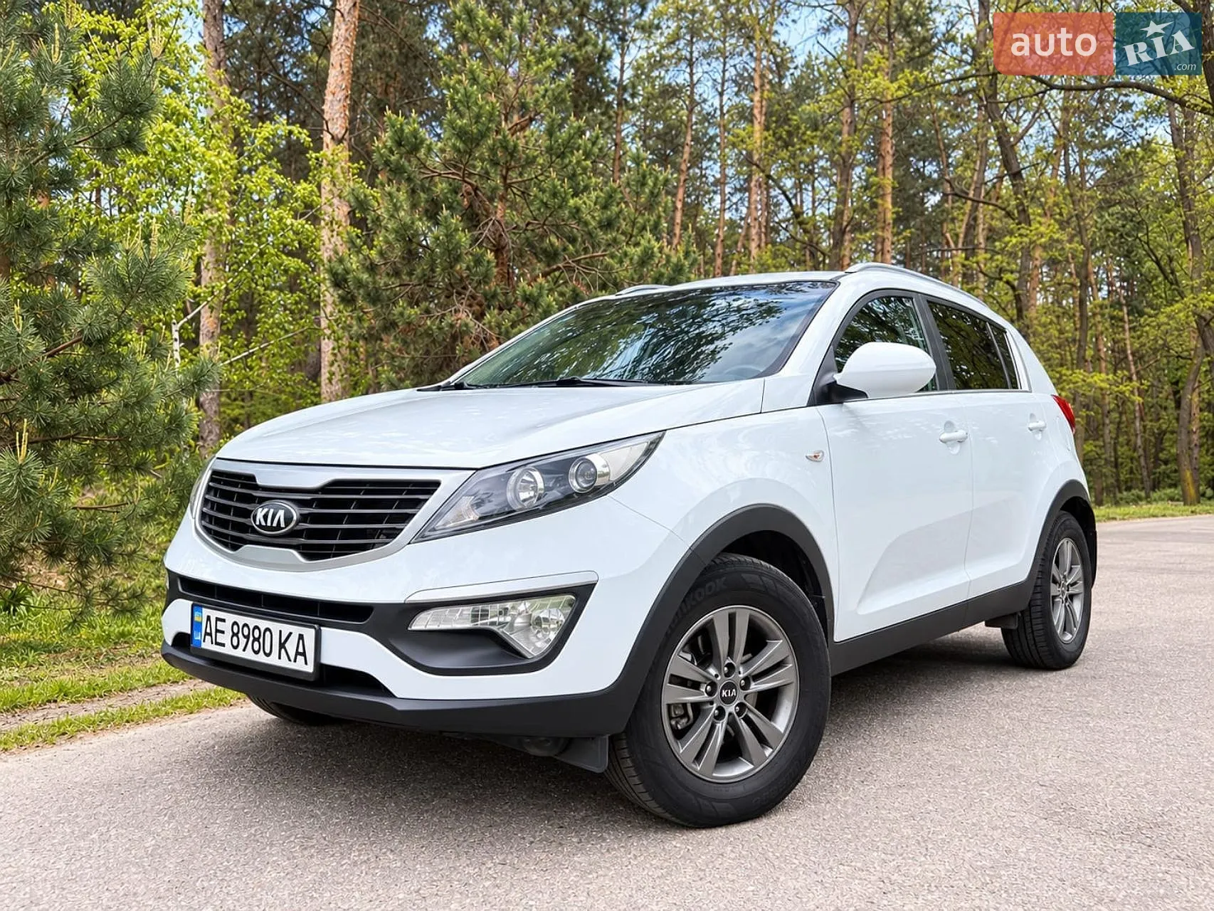 Kia Sportage, 2013