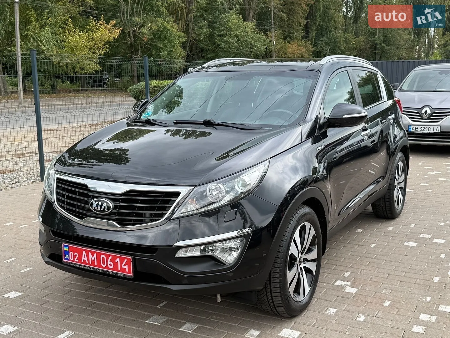Kia Sportage, 2014