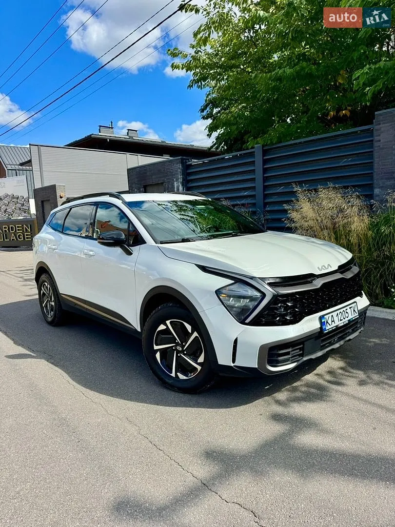 Kia Sportage, 2023