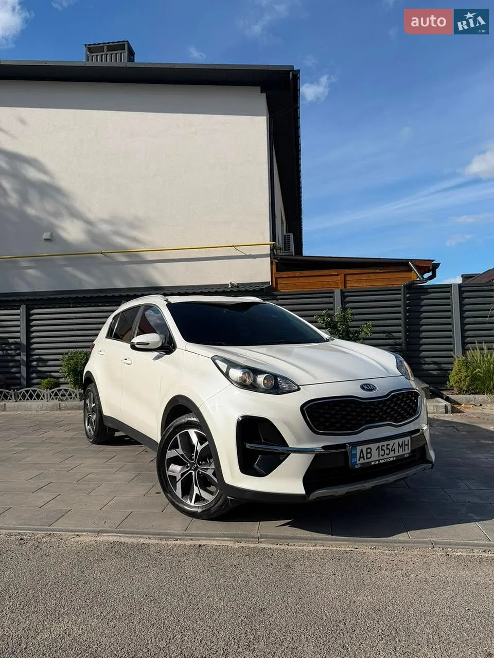 Kia Sportage, 2020